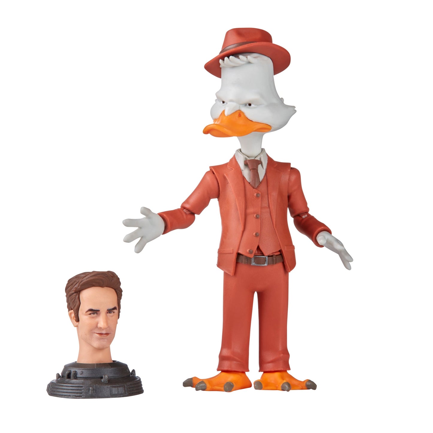 Marvel Legends Series Howard The Duck - KHONSHU Baf