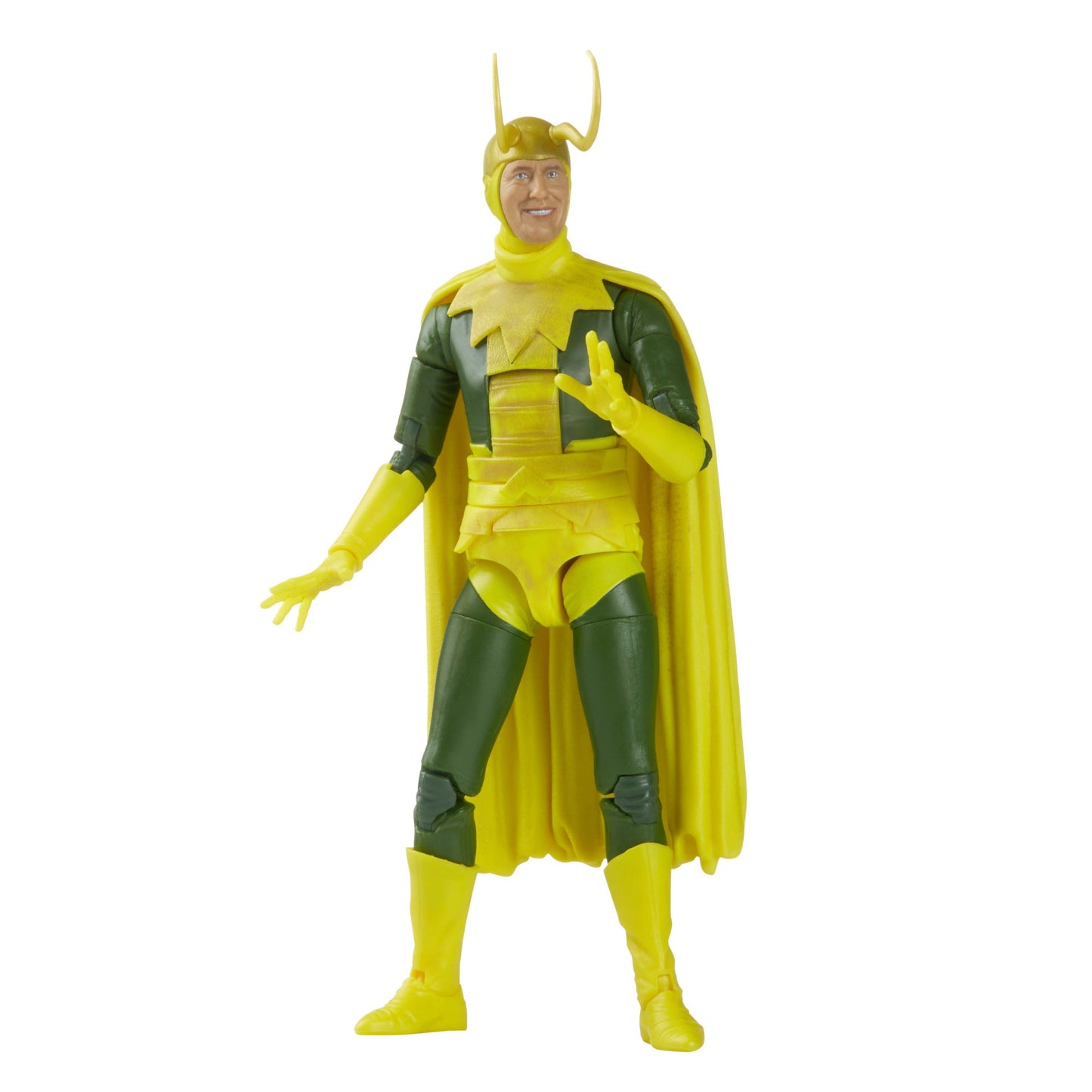 Marvel Legends Series Classic Loki - KHONSHU Baf
