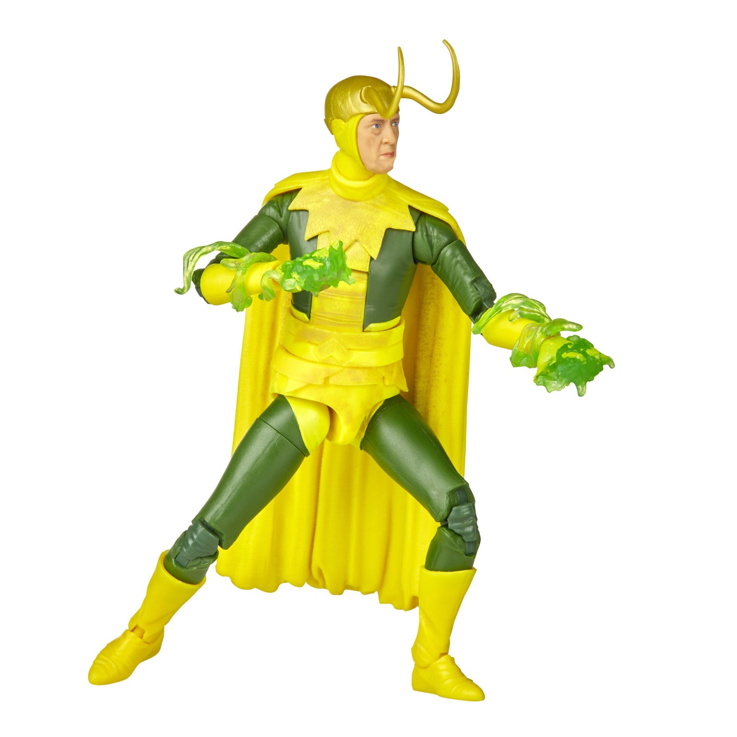 Marvel Legends Series Classic Loki - KHONSHU Baf