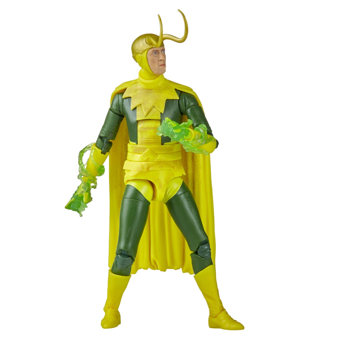 Marvel Legends Series Classic Loki - KHONSHU Baf