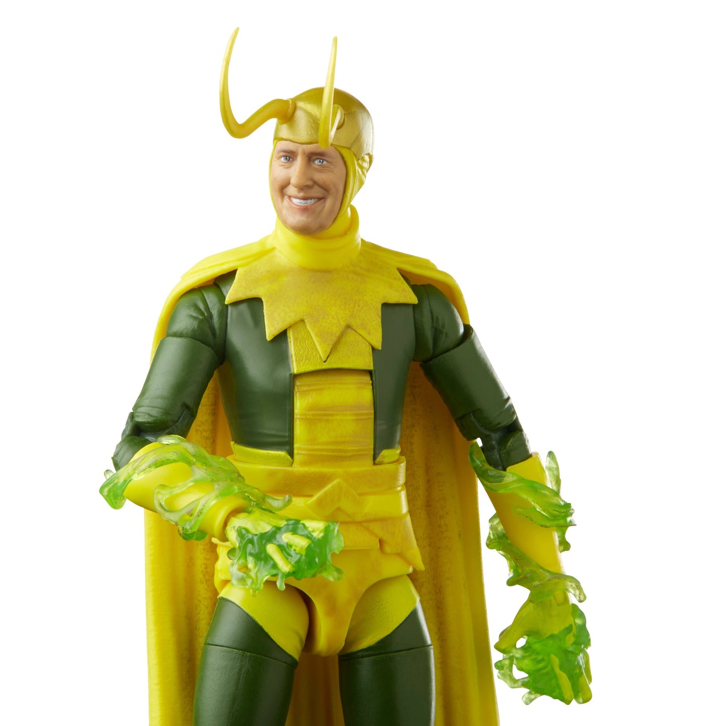 Marvel Legends Series Classic Loki - KHONSHU Baf