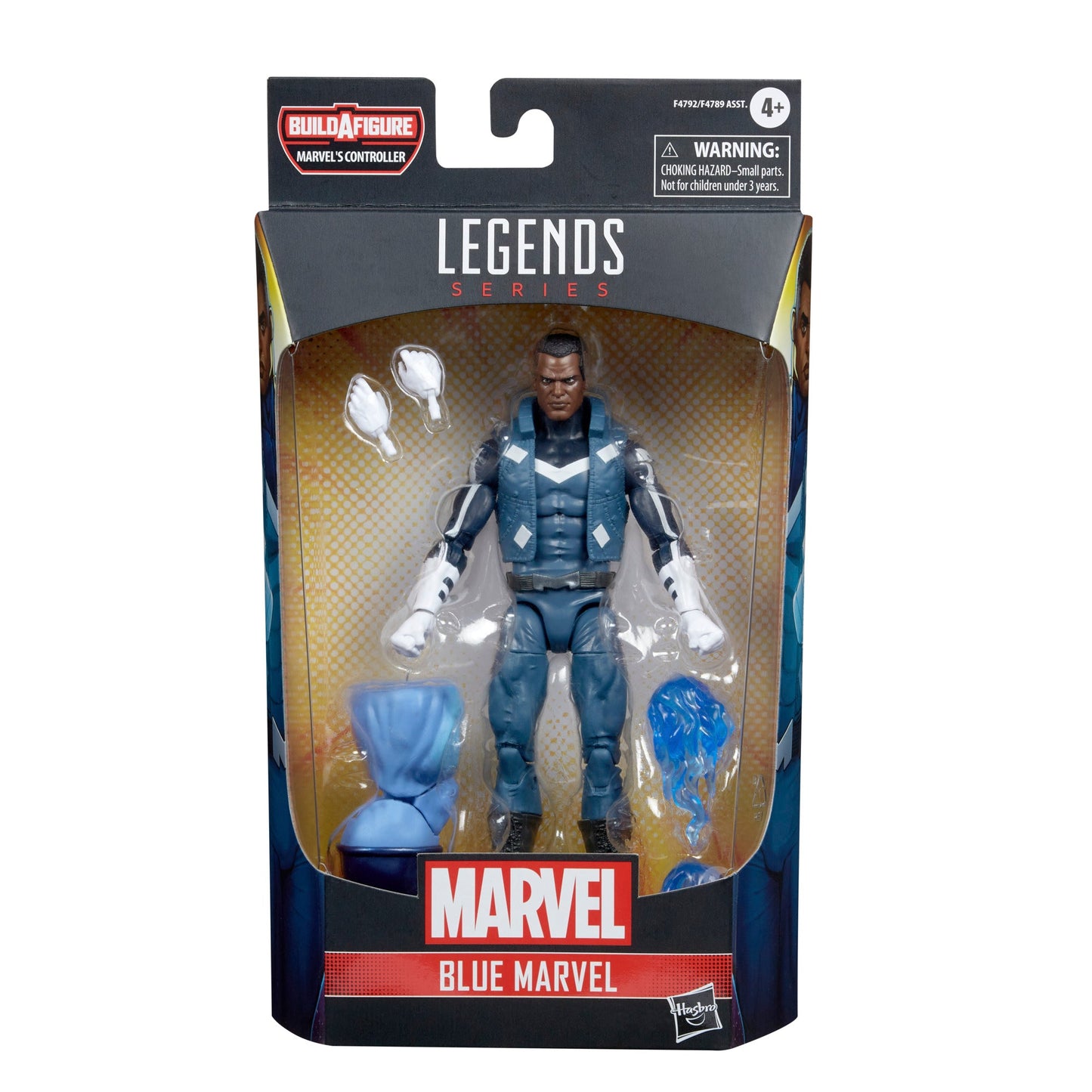 Marvel legends Wave Set of 7 Figures - Controller Baf
