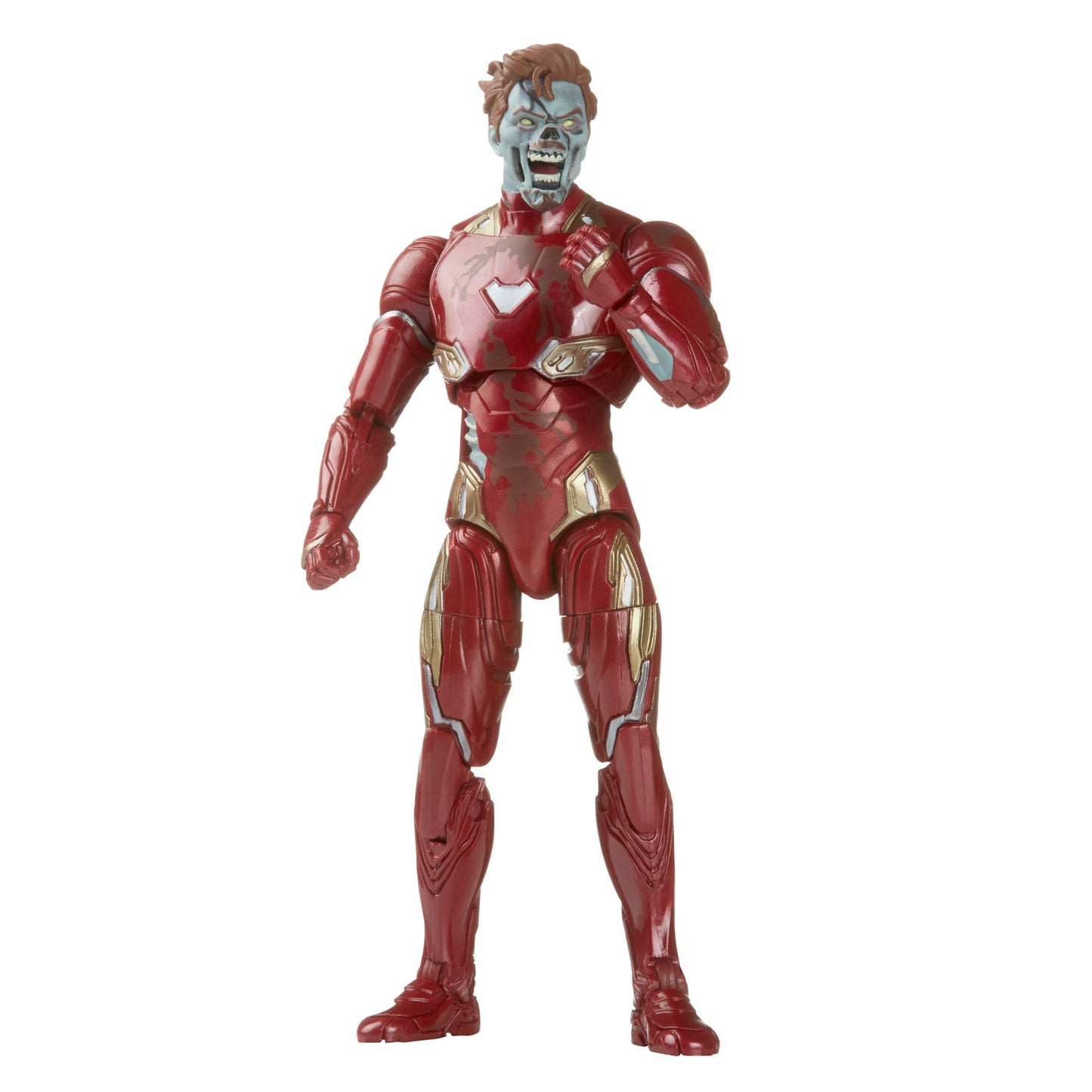 Marvel Legends Series Zombie Iron Man - KHONSHU Baf
