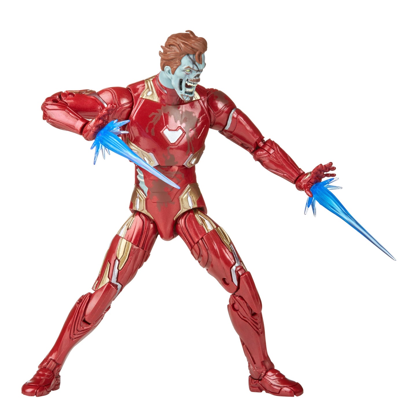 Marvel Legends Series Zombie Iron Man - KHONSHU Baf