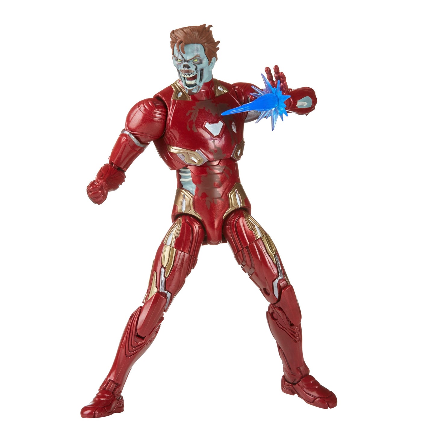 Marvel Legends Series Zombie Iron Man - KHONSHU Baf