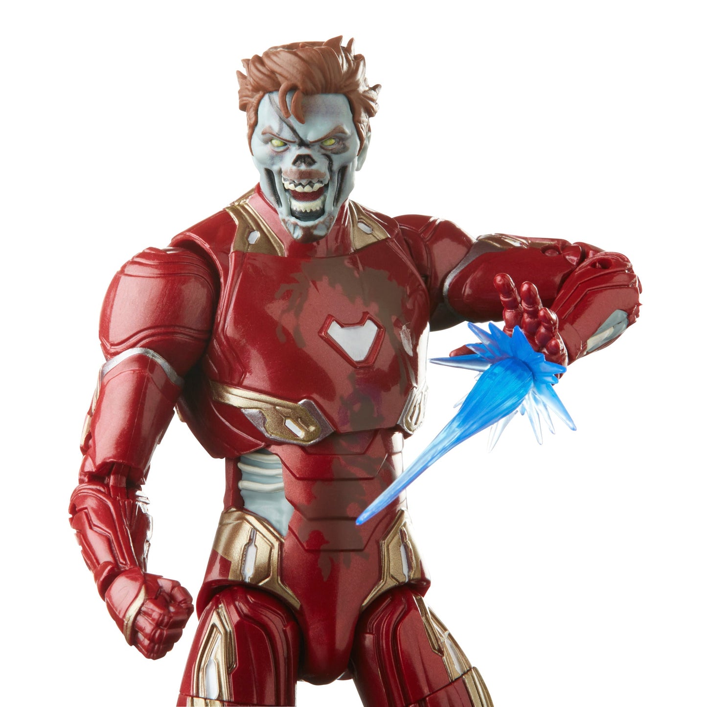 Marvel Legends Series Zombie Iron Man - KHONSHU Baf