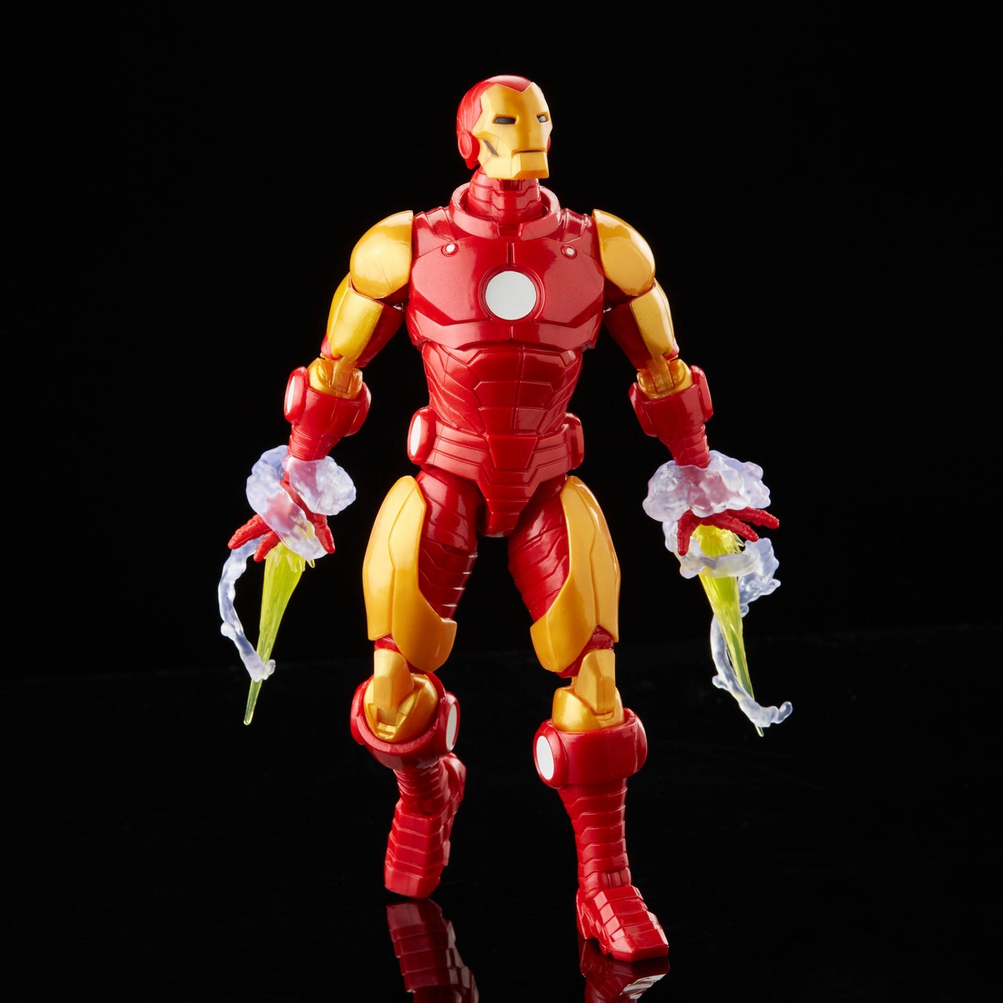 Marvel Legends Series Iron Man Model 70 Armor Controller Baf