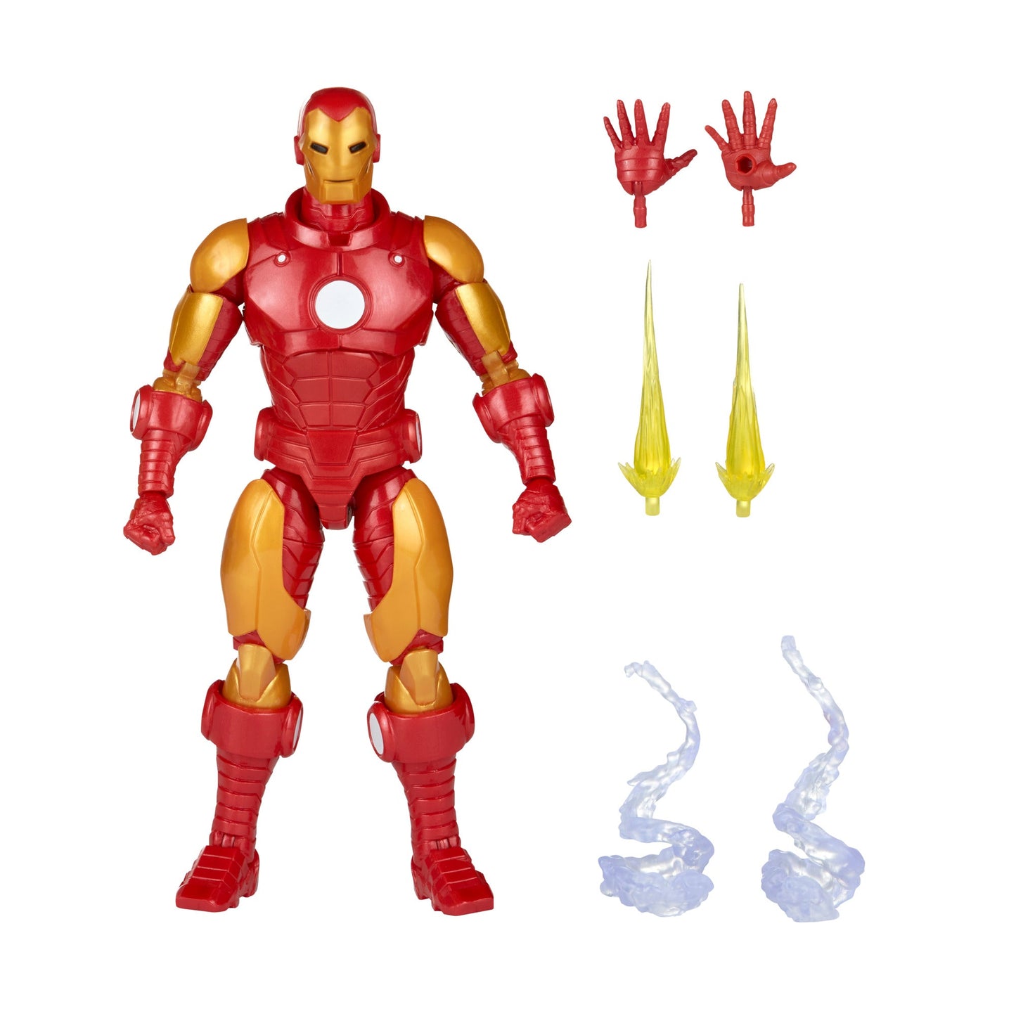 Marvel Legends Series Iron Man Model 70 Armor Controller Baf