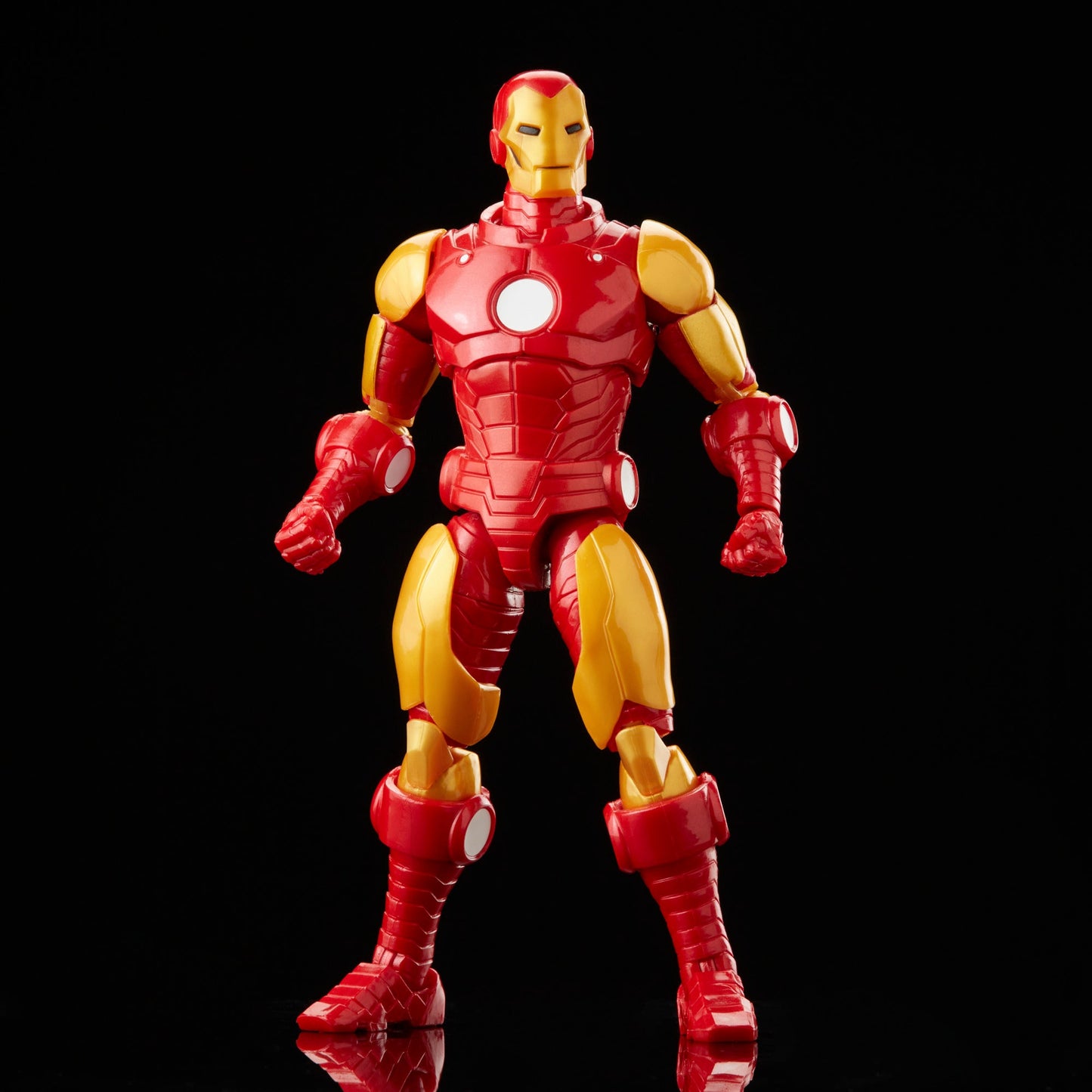 Marvel Legends Series Iron Man Model 70 Armor Controller Baf