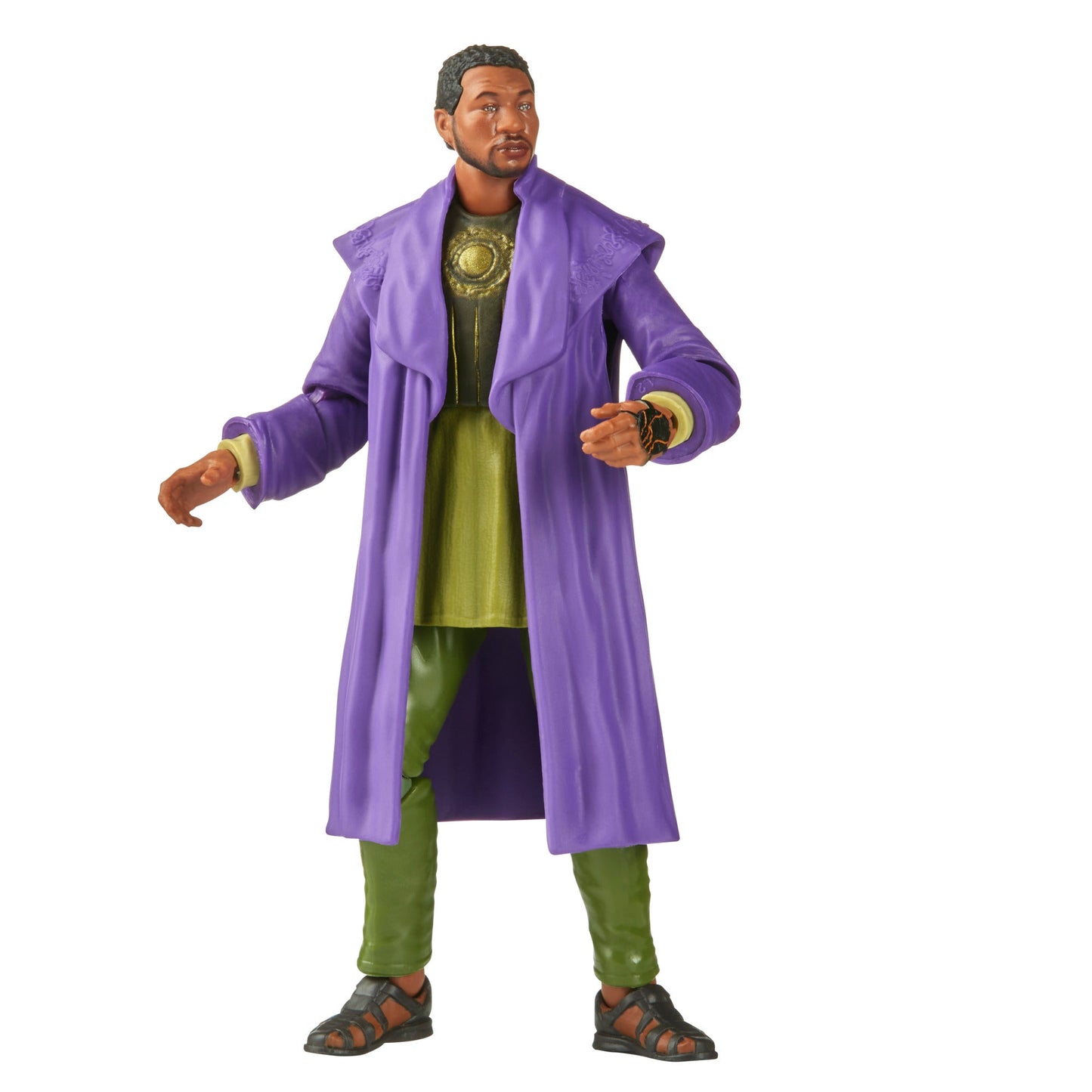 Marvel Legends Series He-Who-Remains - kang - KHONSHU Baf
