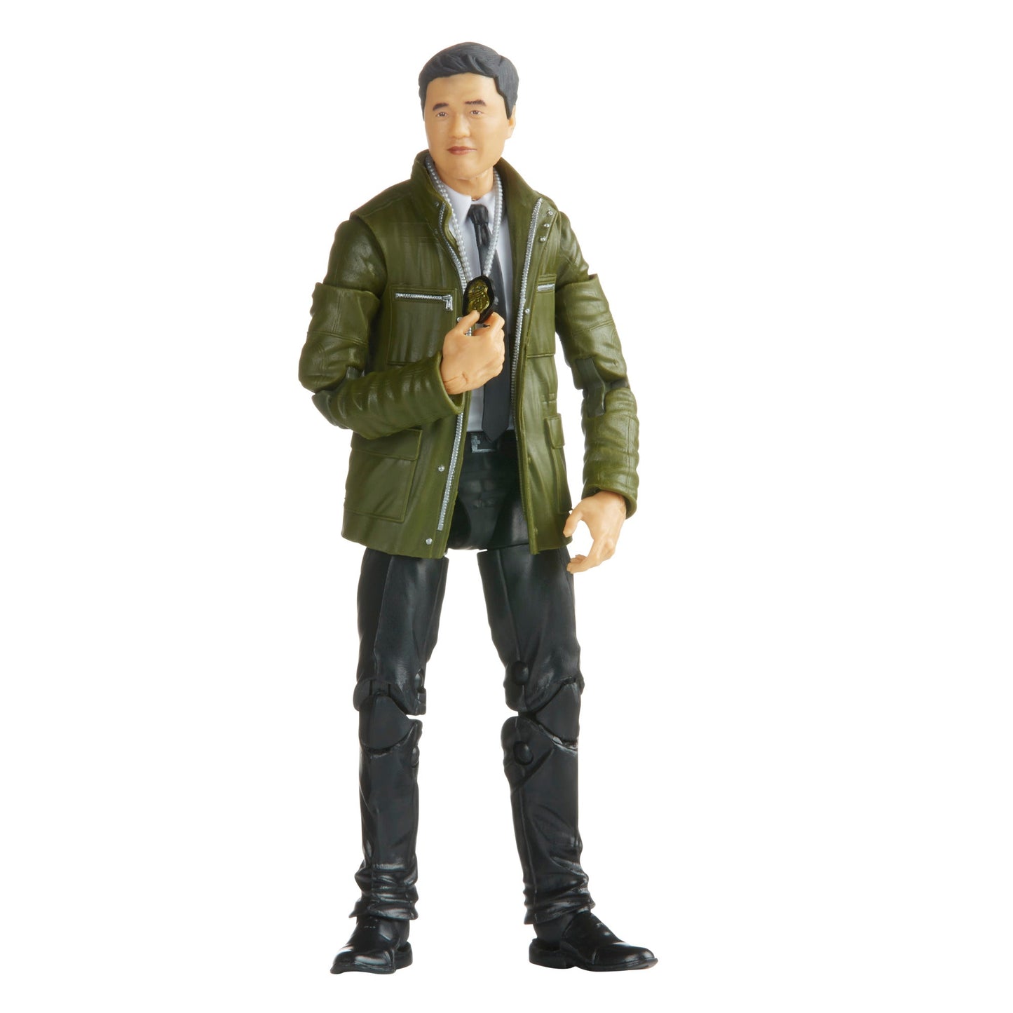 Marvel Legends Series Agent Jimmy Woo - KHONSHU Baf