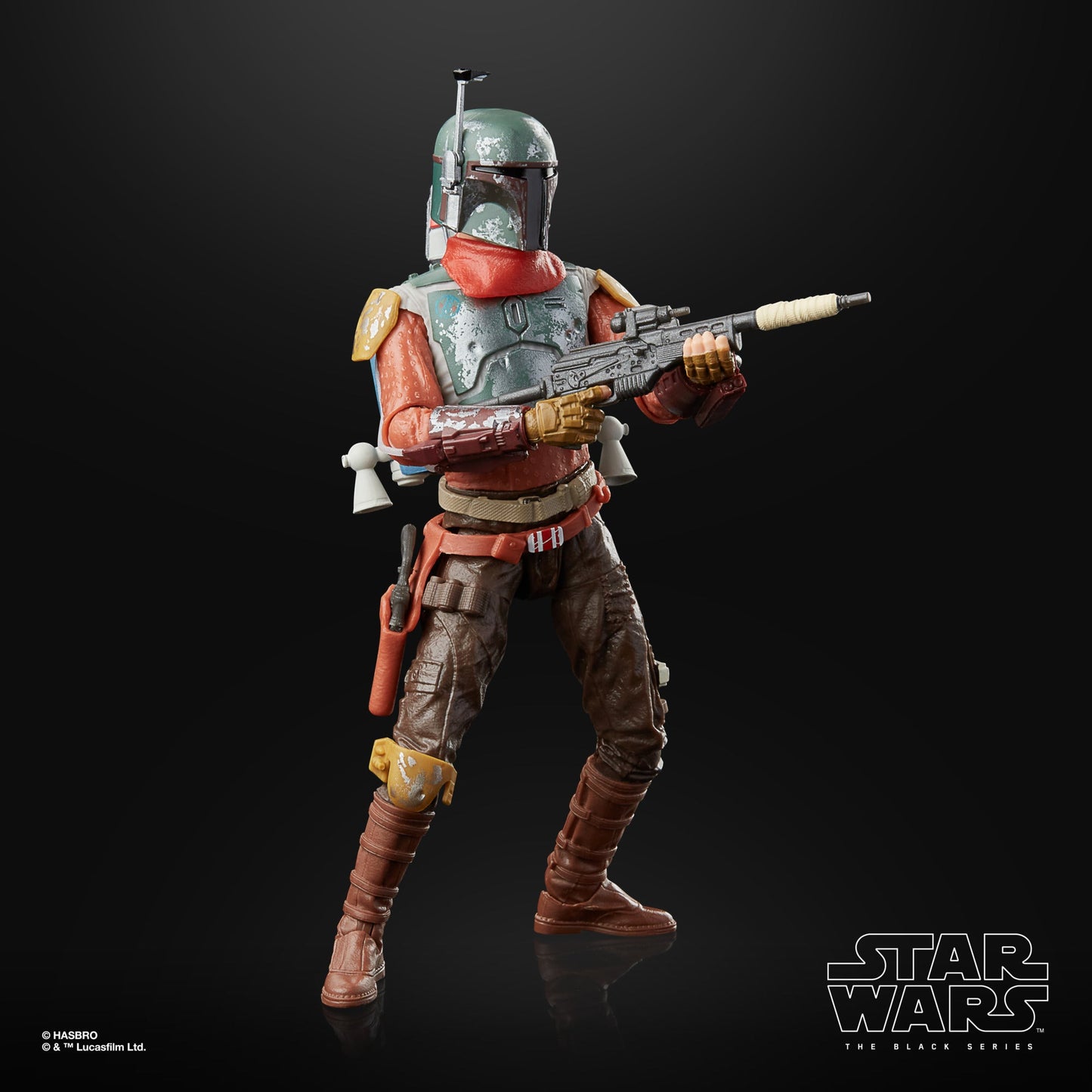 Star Wars The Black Series Cobb Vanth The Mandalorian