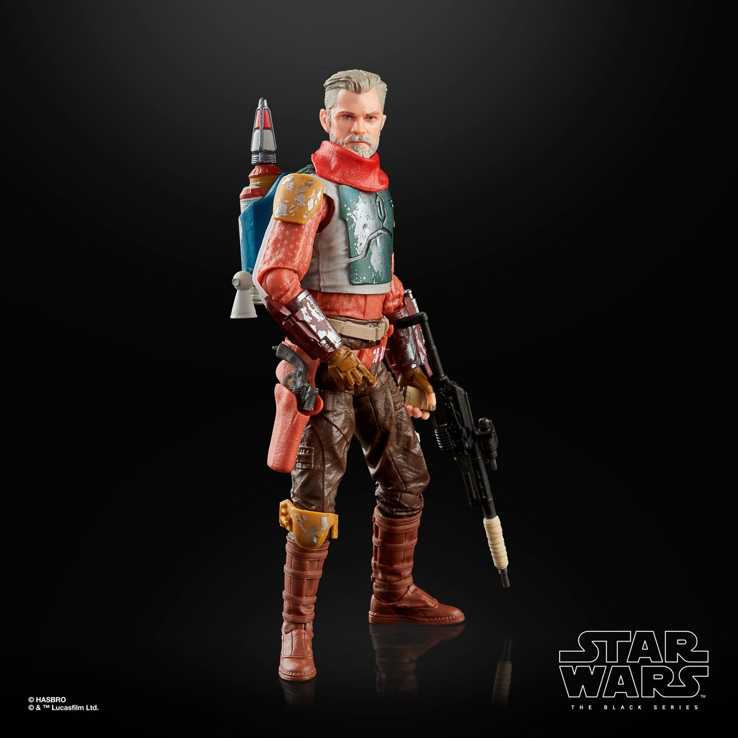 Star Wars The Black Series Cobb Vanth The Mandalorian