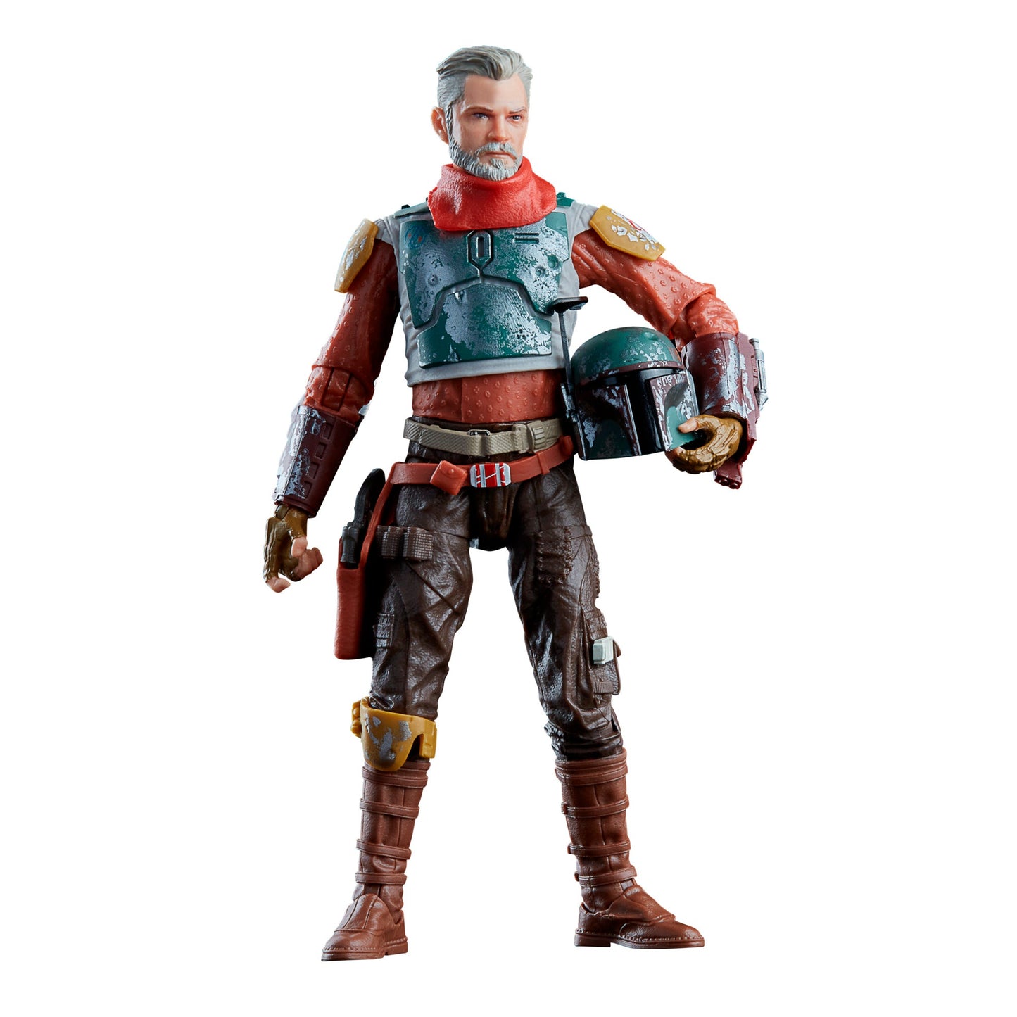 Star Wars The Black Series Cobb Vanth The Mandalorian