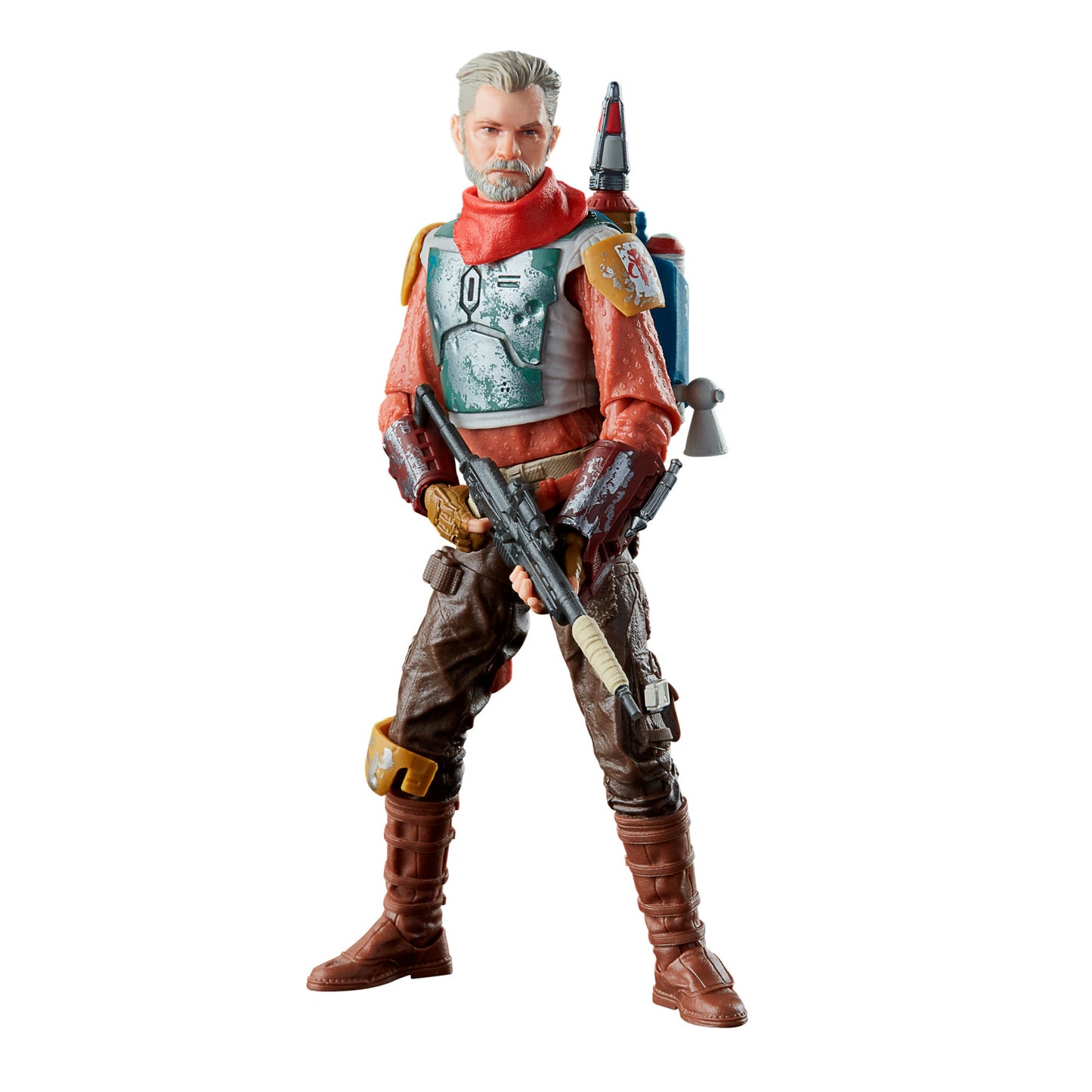 Star Wars The Black Series Cobb Vanth The Mandalorian