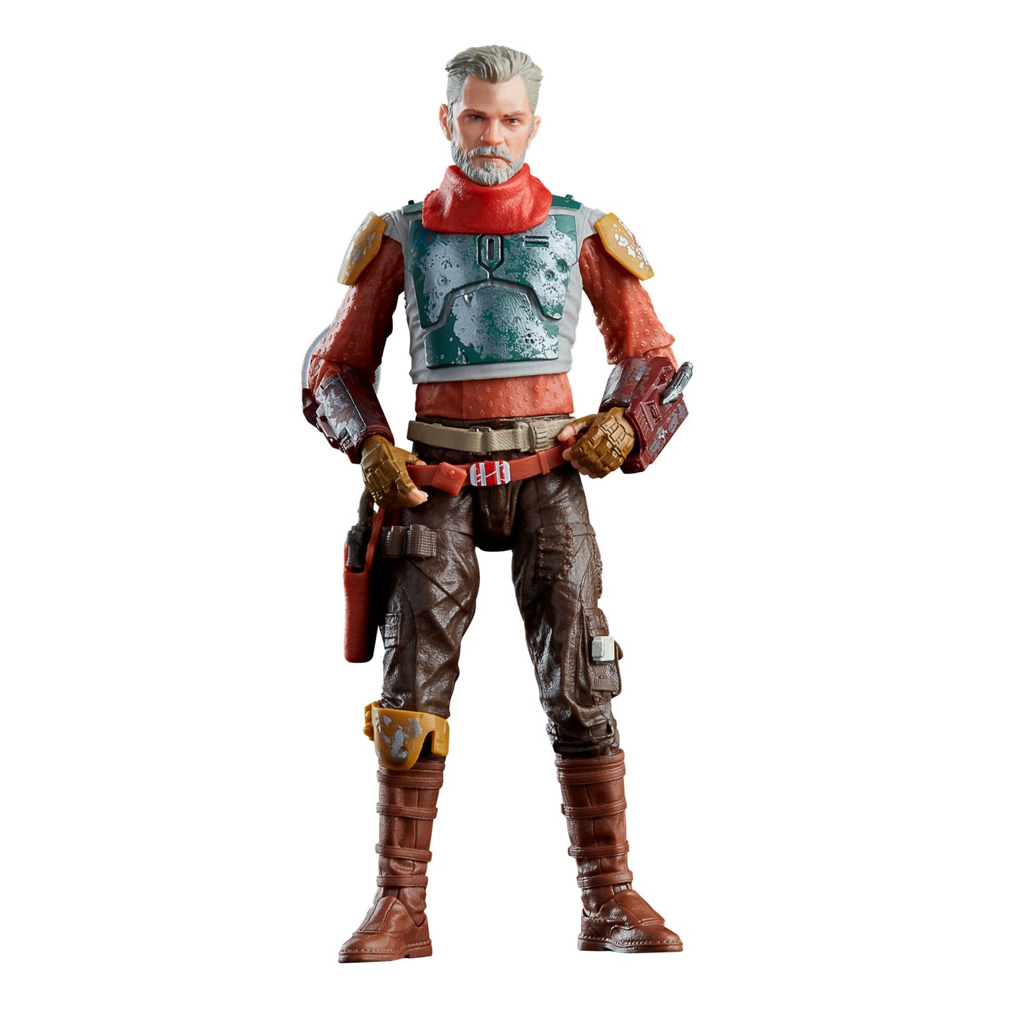Star Wars The Black Series Cobb Vanth The Mandalorian