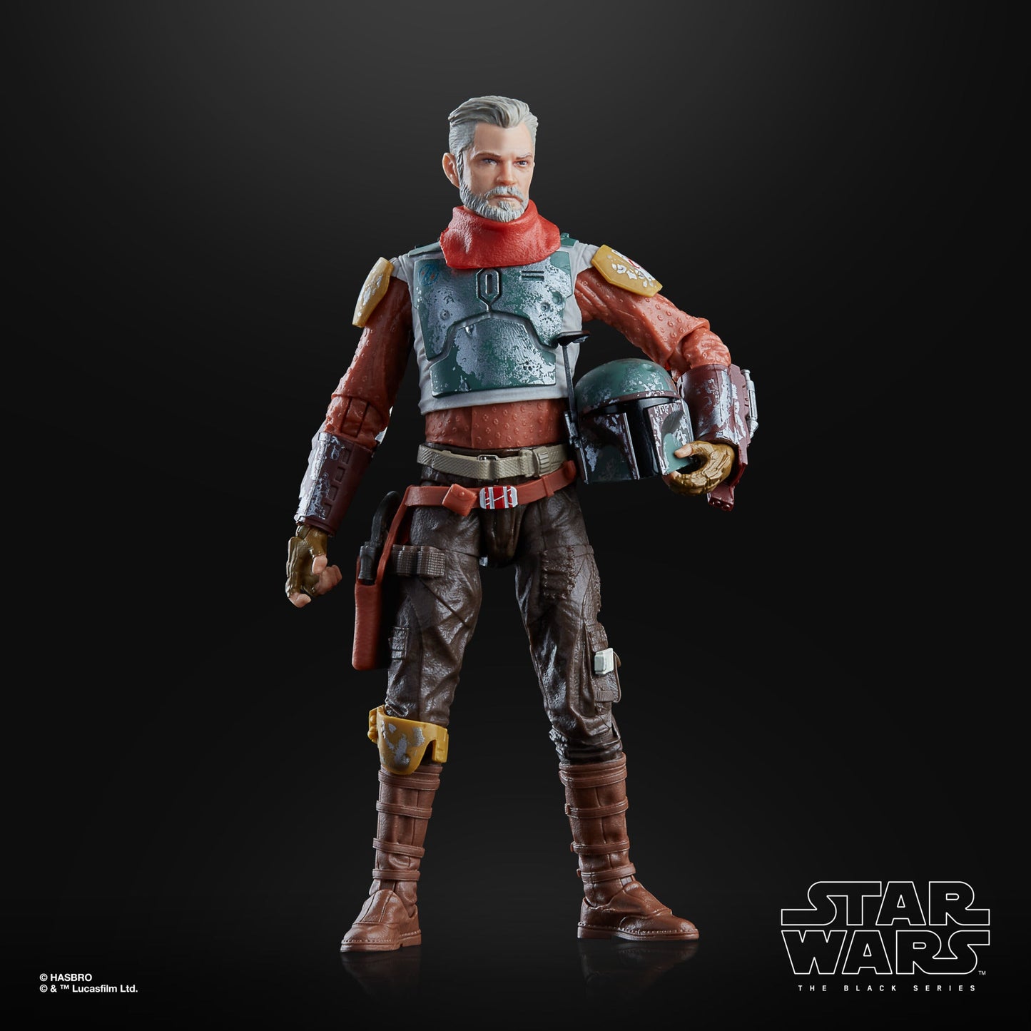 Star Wars The Black Series Cobb Vanth The Mandalorian