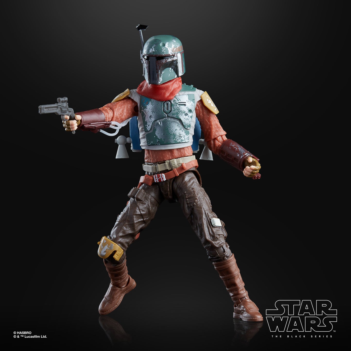 Star Wars The Black Series Cobb Vanth The Mandalorian