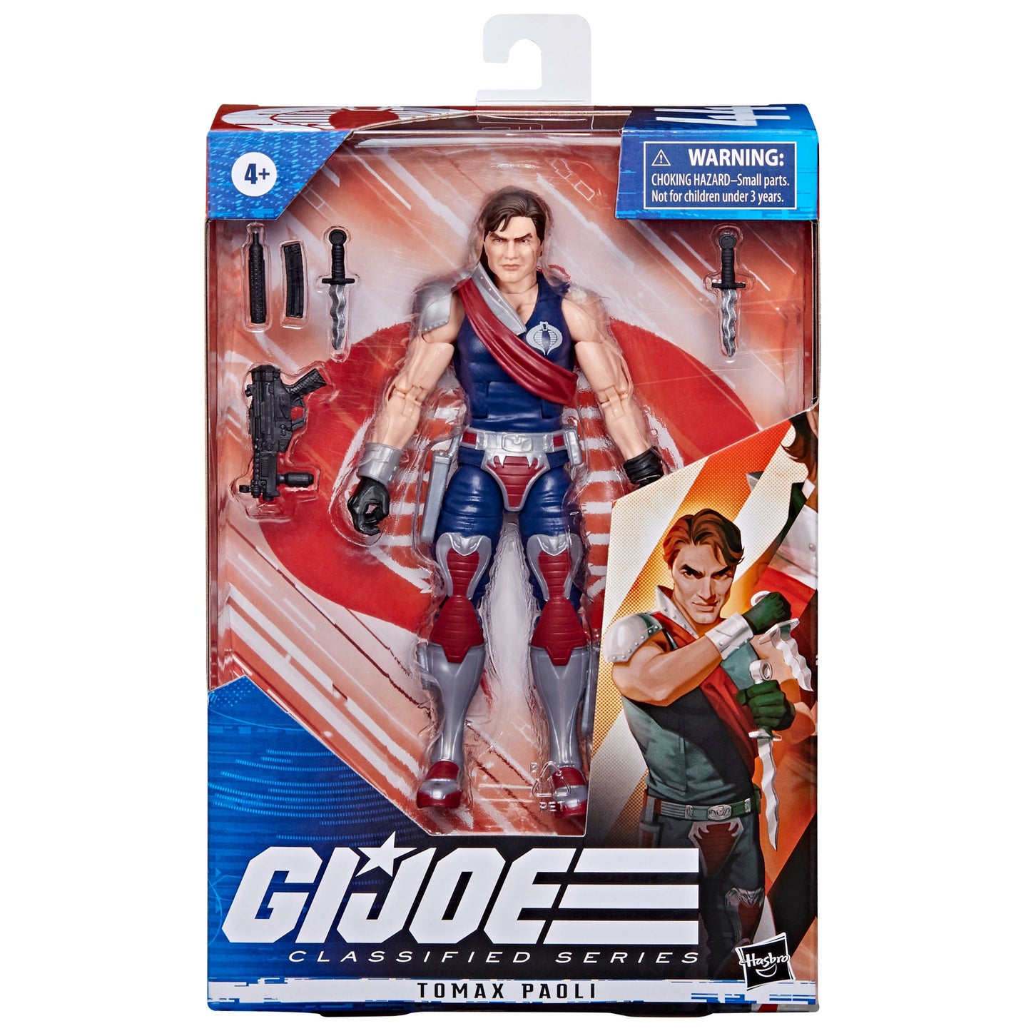G.I. Joe Classified Wave 9 Set