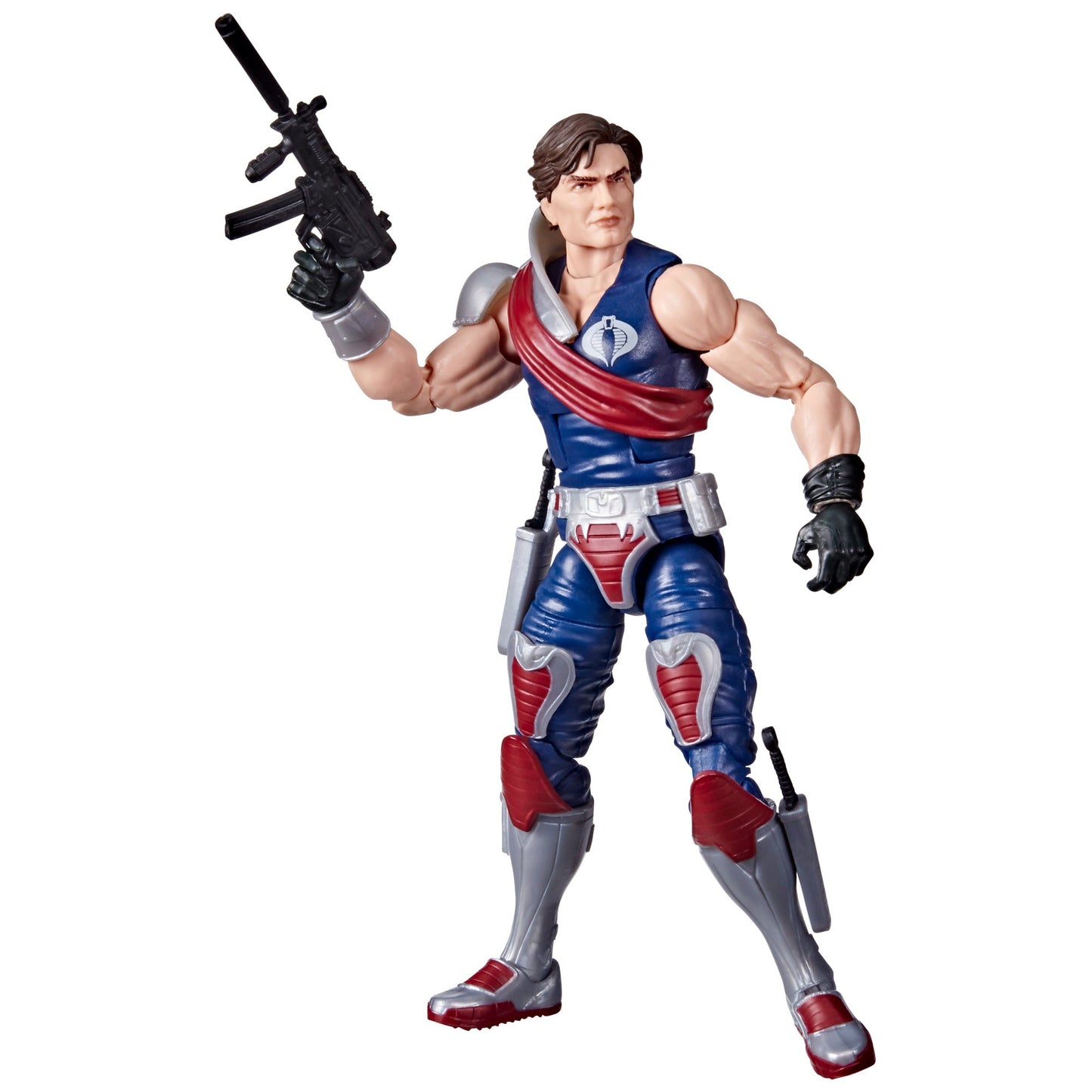 G.I. Joe Classified Series Tomax Paoli Action Figure