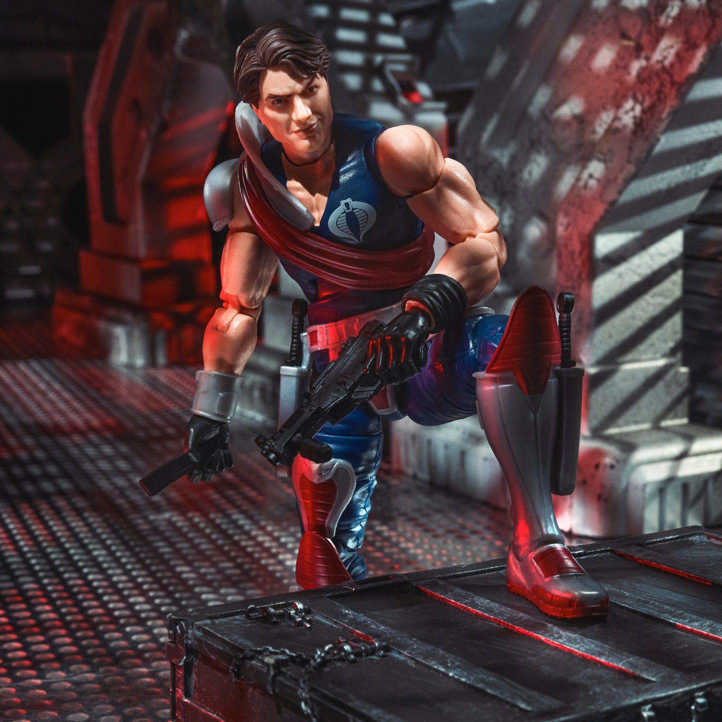 G.I. Joe Classified Wave 9 Set