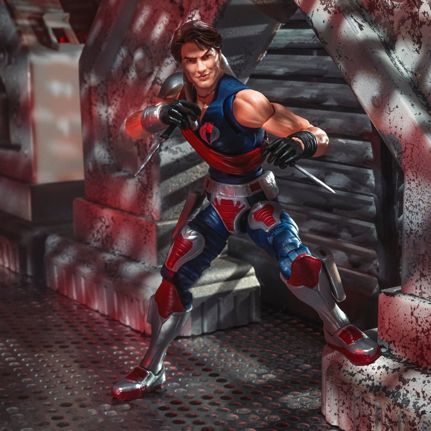 G.I. Joe Classified Series Tomax Paoli Action Figure