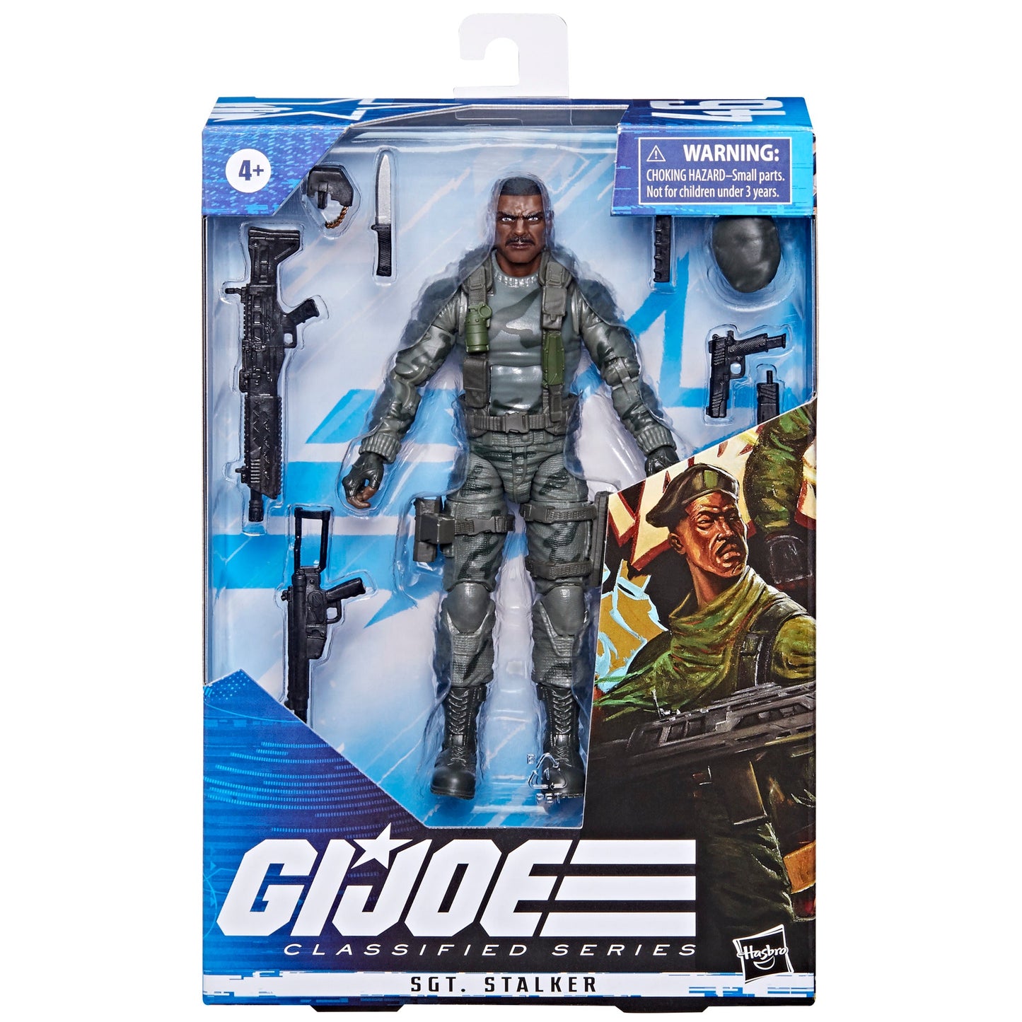 G.I. Joe Classified Wave 9 Set