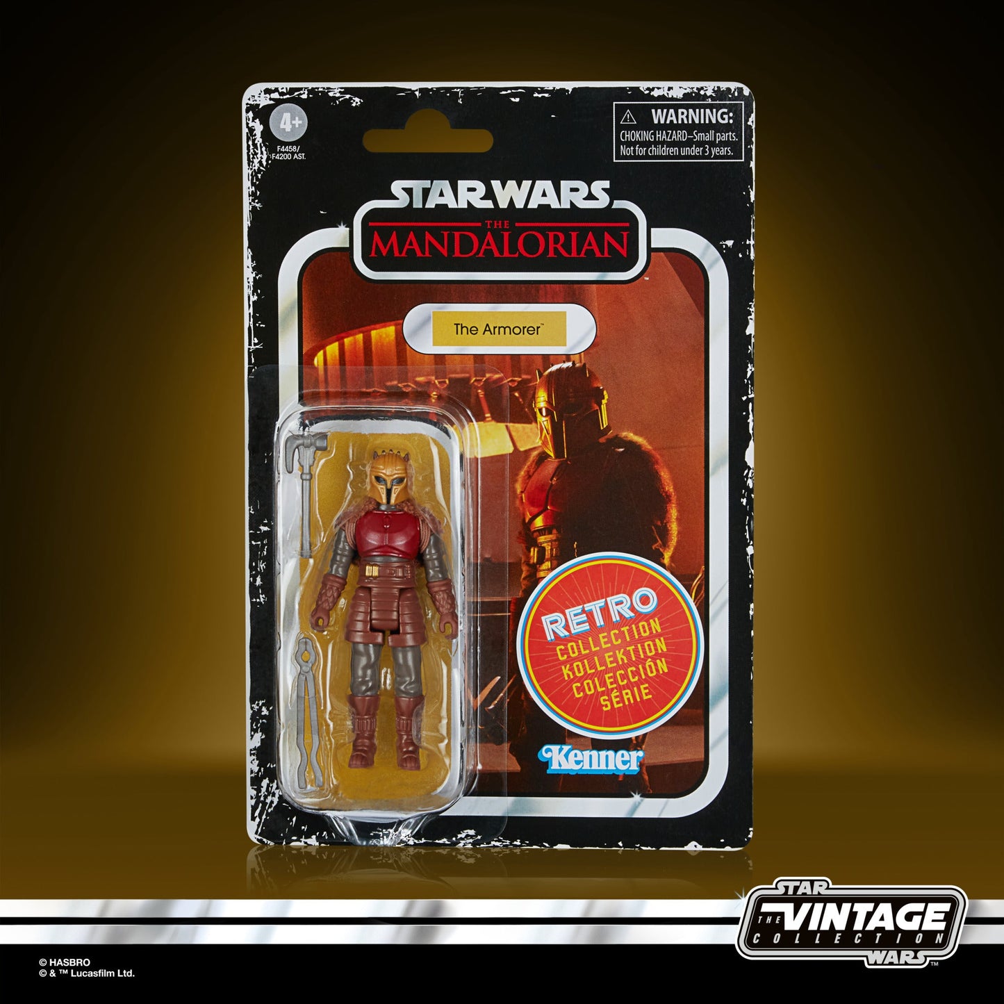 Star Wars The Retro Collection Action Figures Wave 2