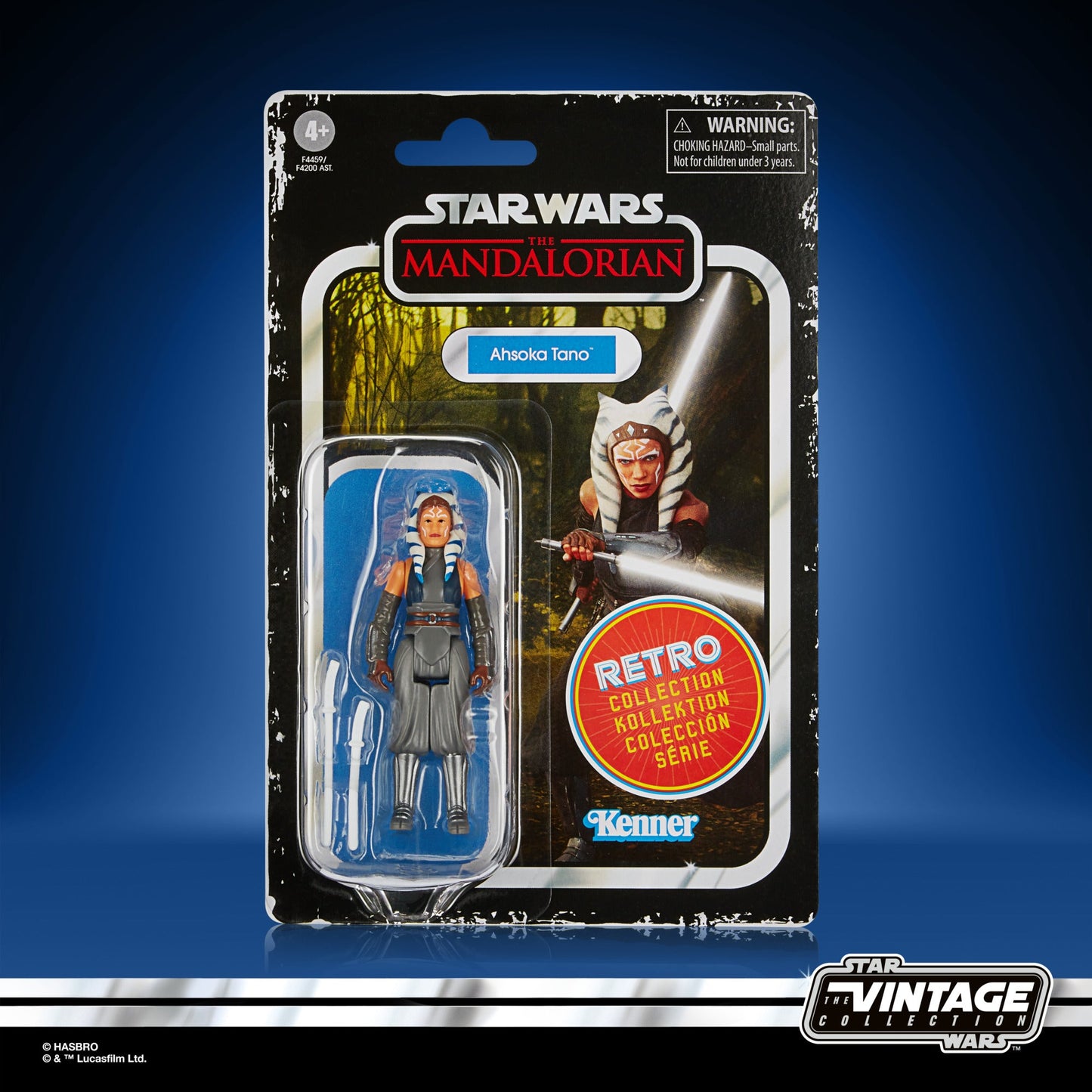 Star Wars The Retro Collection Action Figures Wave 2