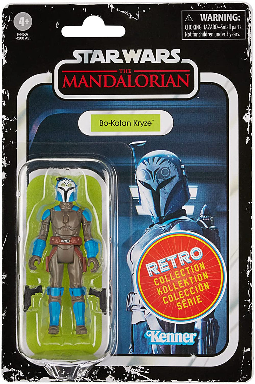 Star Wars Retro Collection Bo-Katan (The Mandalorian)
