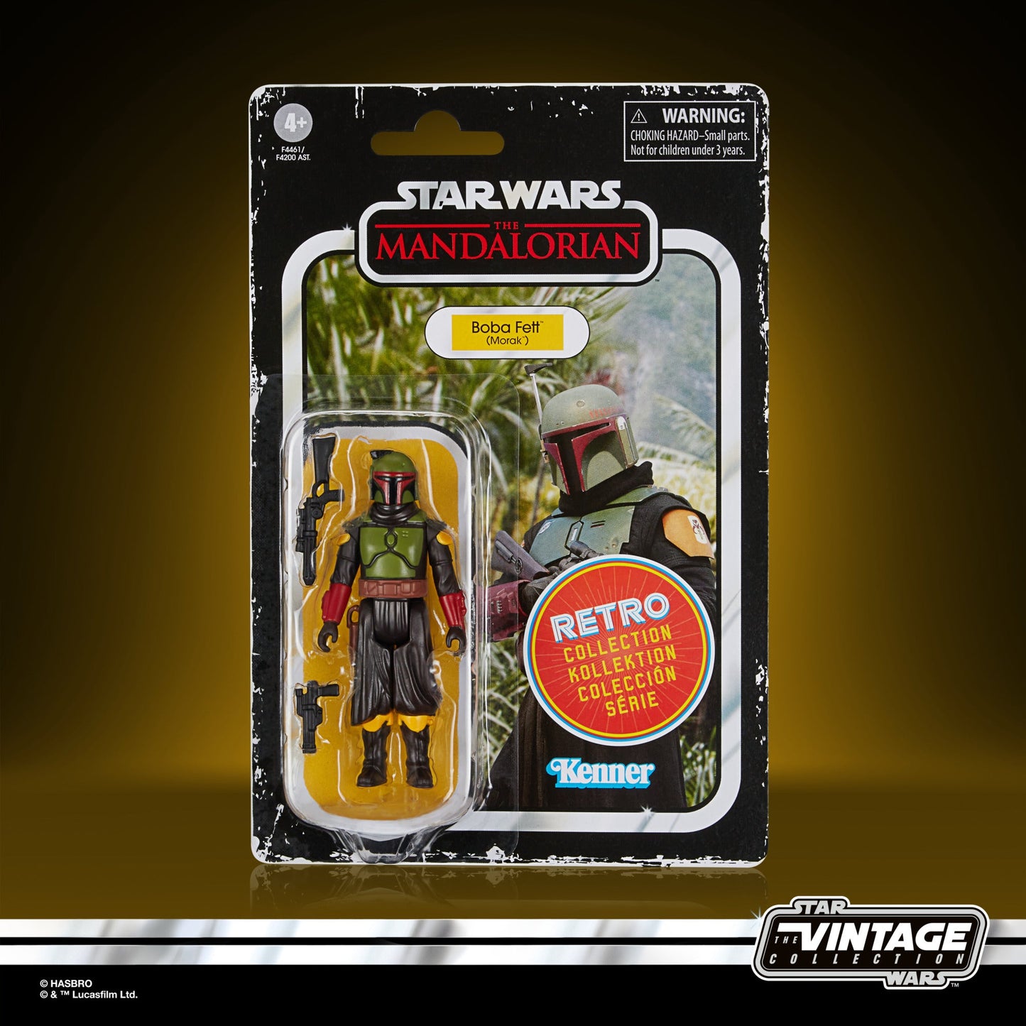 Star Wars The Retro Collection Action Figures Wave 2