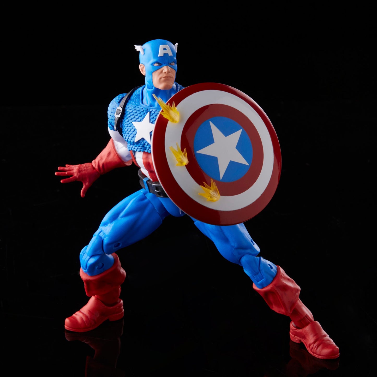 Marvel Legends 20th Anniversary - Captain America - Exclusive