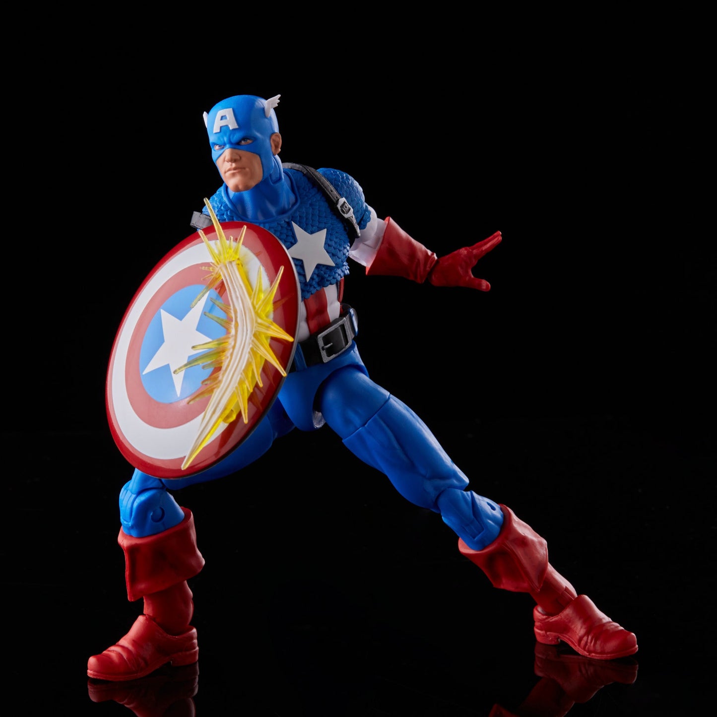 Marvel Legends 20th Anniversary - Captain America - Exclusive
