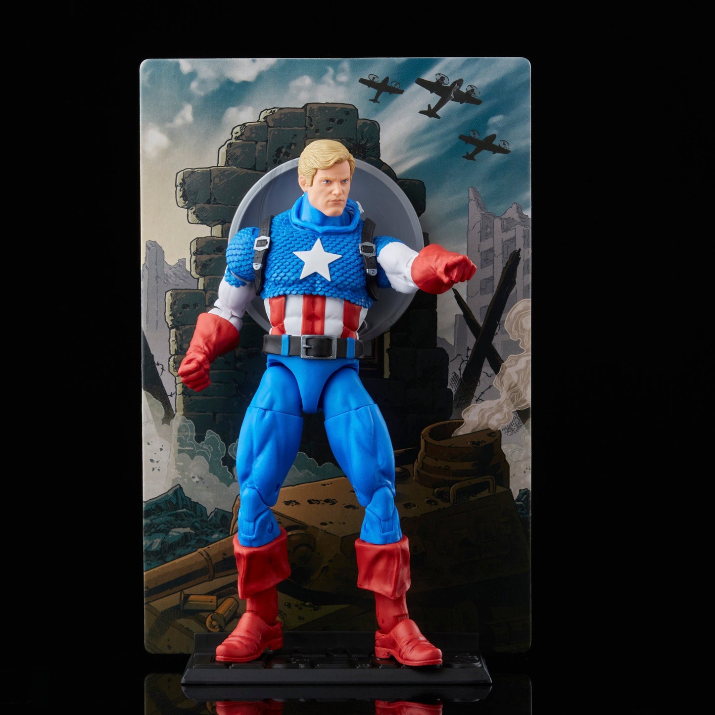 Marvel Legends 20th Anniversary - Captain America - Exclusive