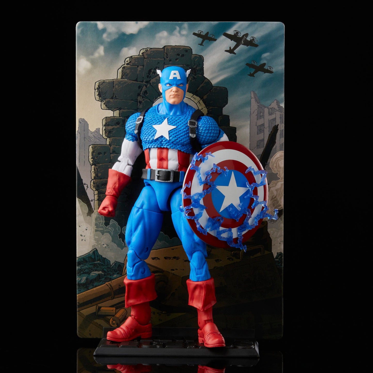 Marvel Legends 20th Anniversary - Captain America - Exclusive