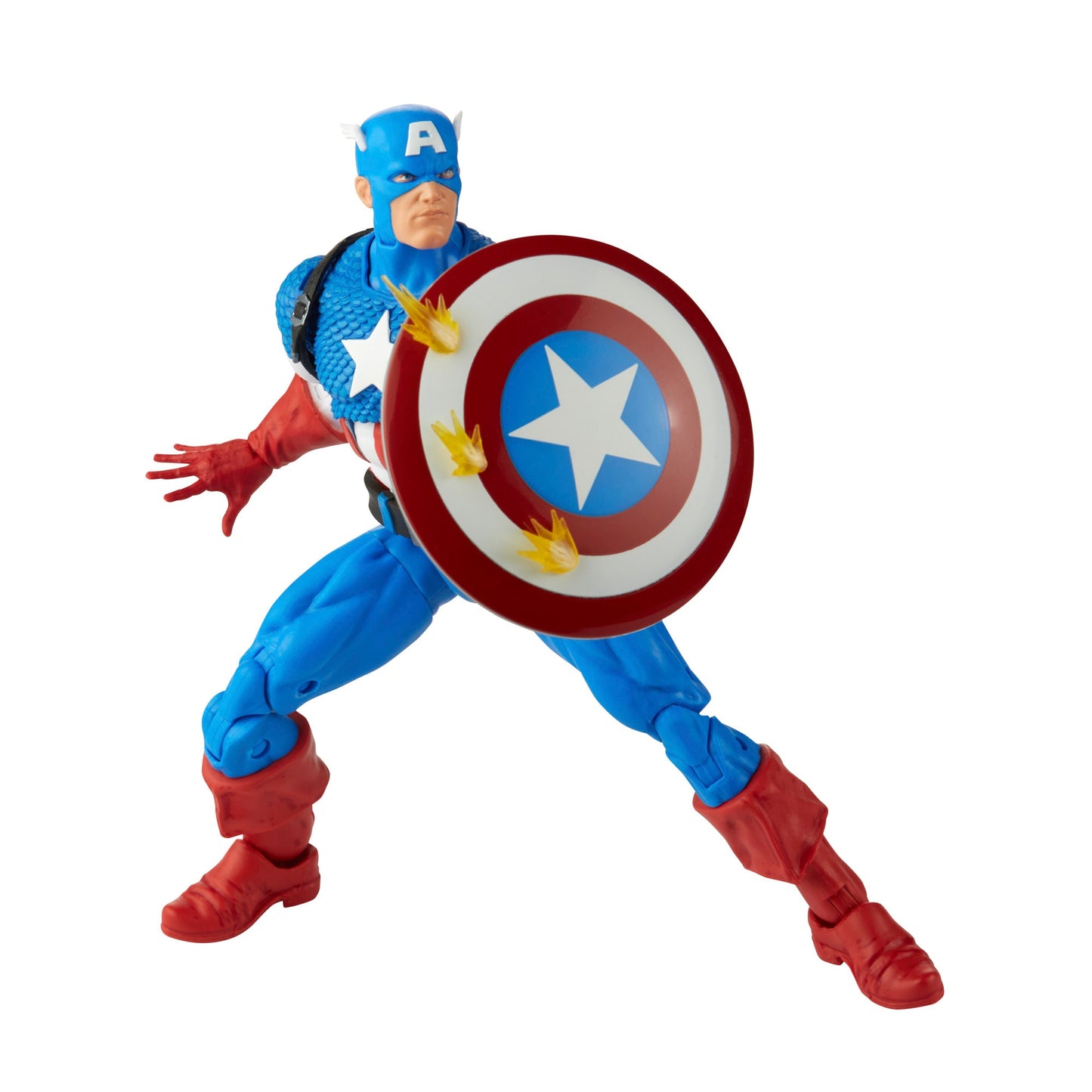 Marvel Legends 20th Anniversary - Captain America - Exclusive