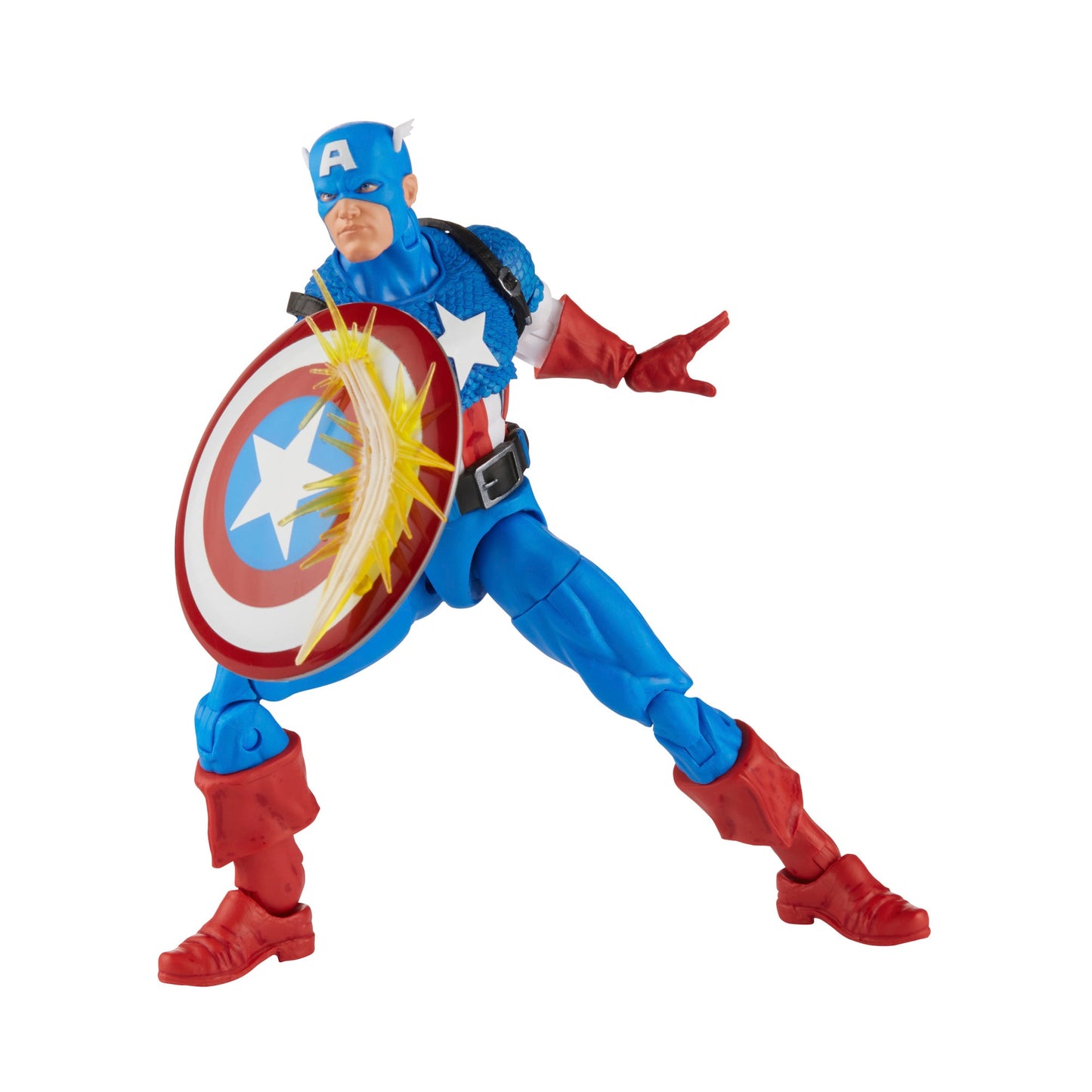 Marvel Legends 20th Anniversary - Captain America - Exclusive