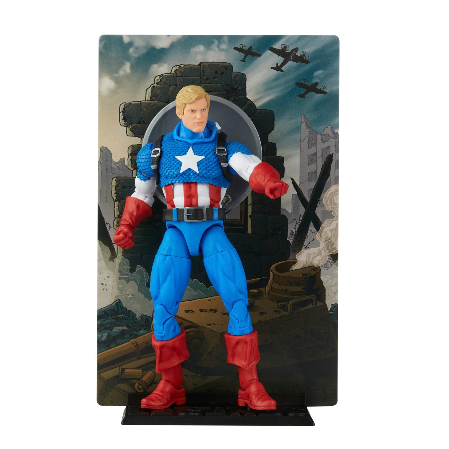 Marvel Legends 20th Anniversary - Captain America - Exclusive