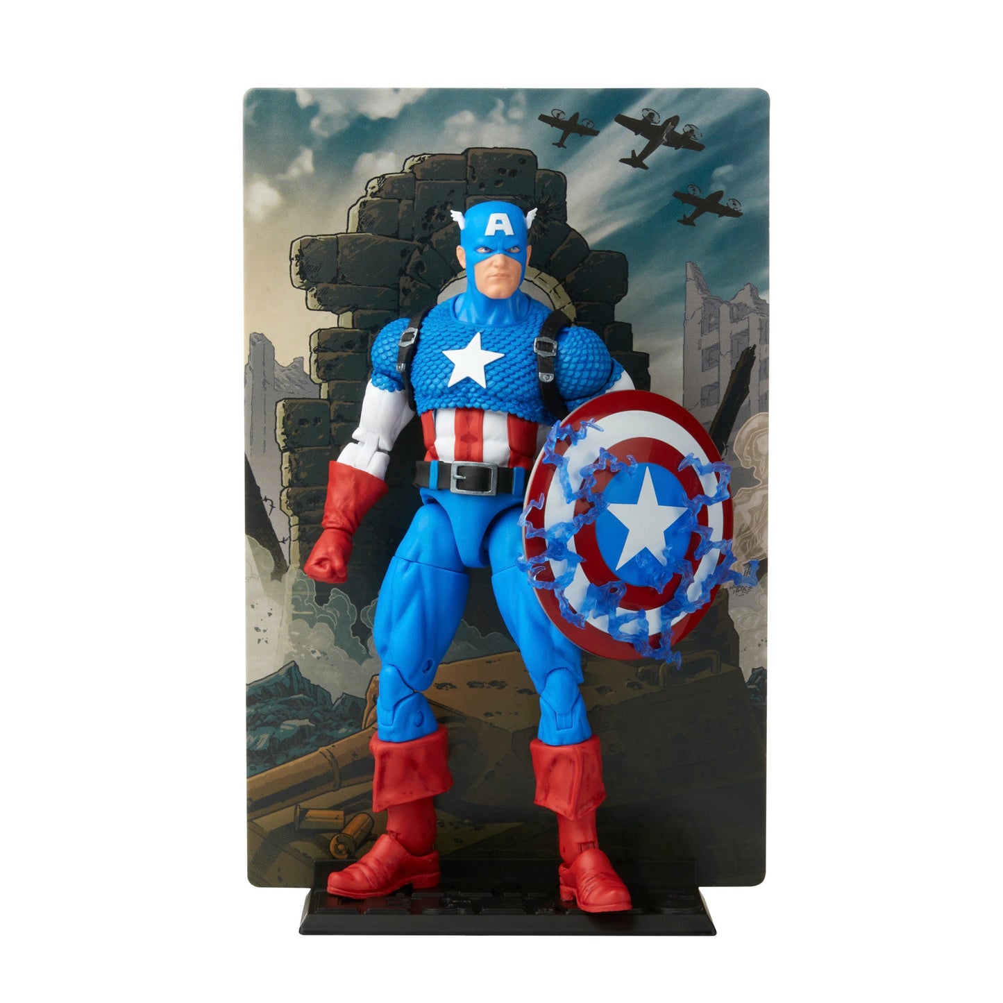 Marvel Legends 20th Anniversary - Captain America - Exclusive