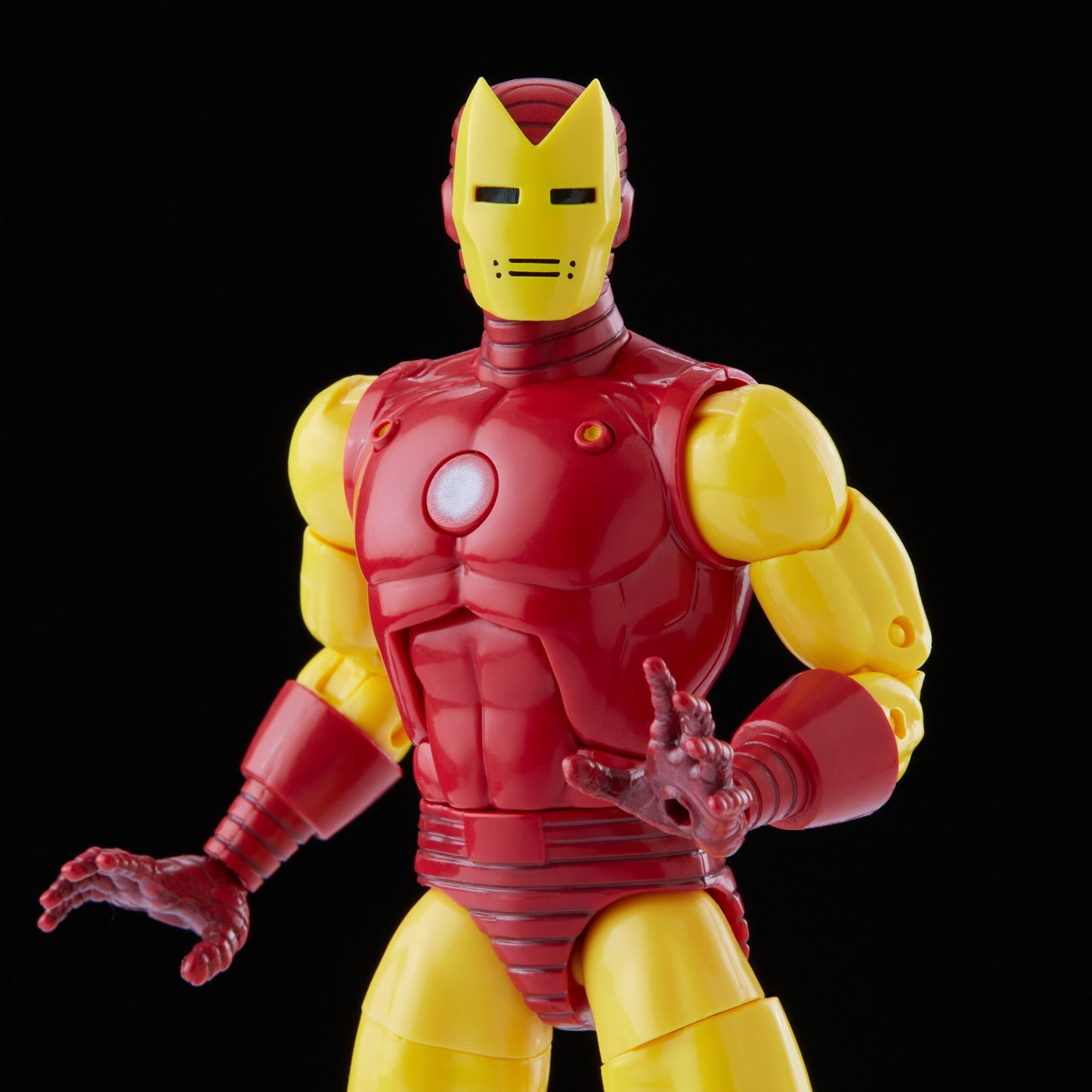 Marvel Legends 20th Anniversary Iron Man exclusive