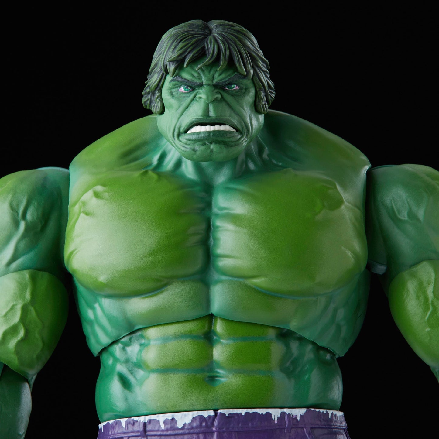 Marvel Legends Hulk 20th Anniversary Exclusive ( sub par packaging )
