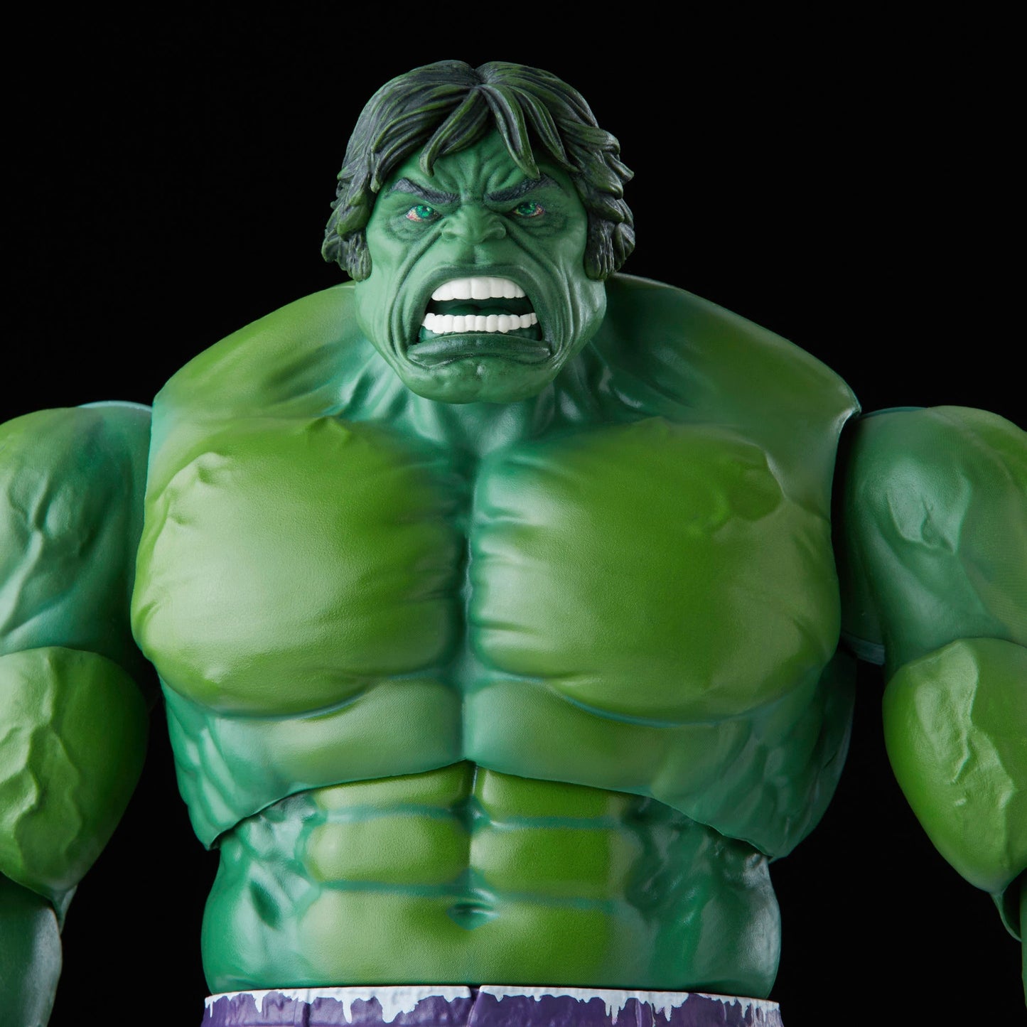 Marvel Legends Hulk 20th Anniversary Exclusive ( sub par packaging )