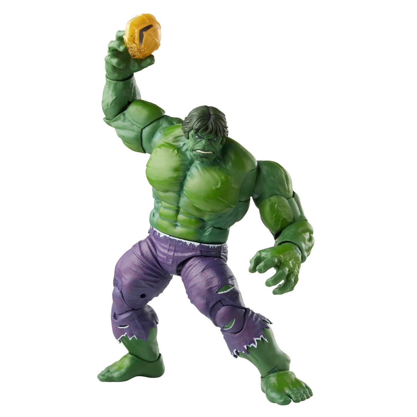 Marvel Legends Hulk 20th Anniversary Exclusive ( sub par packaging )