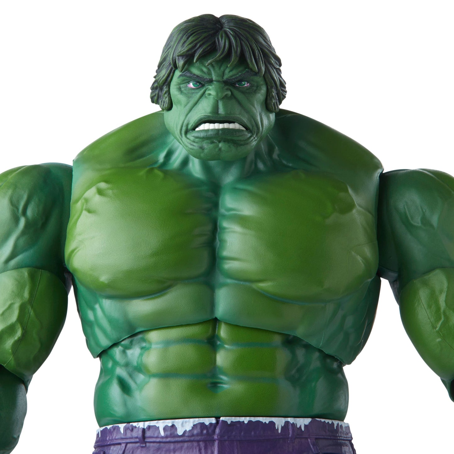 Marvel Legends Hulk 20th Anniversary Exclusive ( sub par packaging )