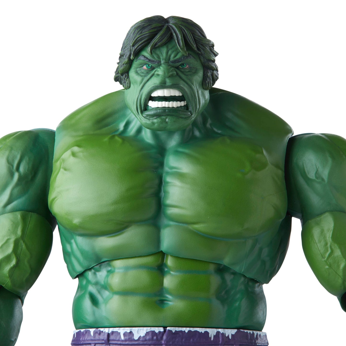 Marvel Legends Hulk 20th Anniversary Exclusive ( sub par packaging )