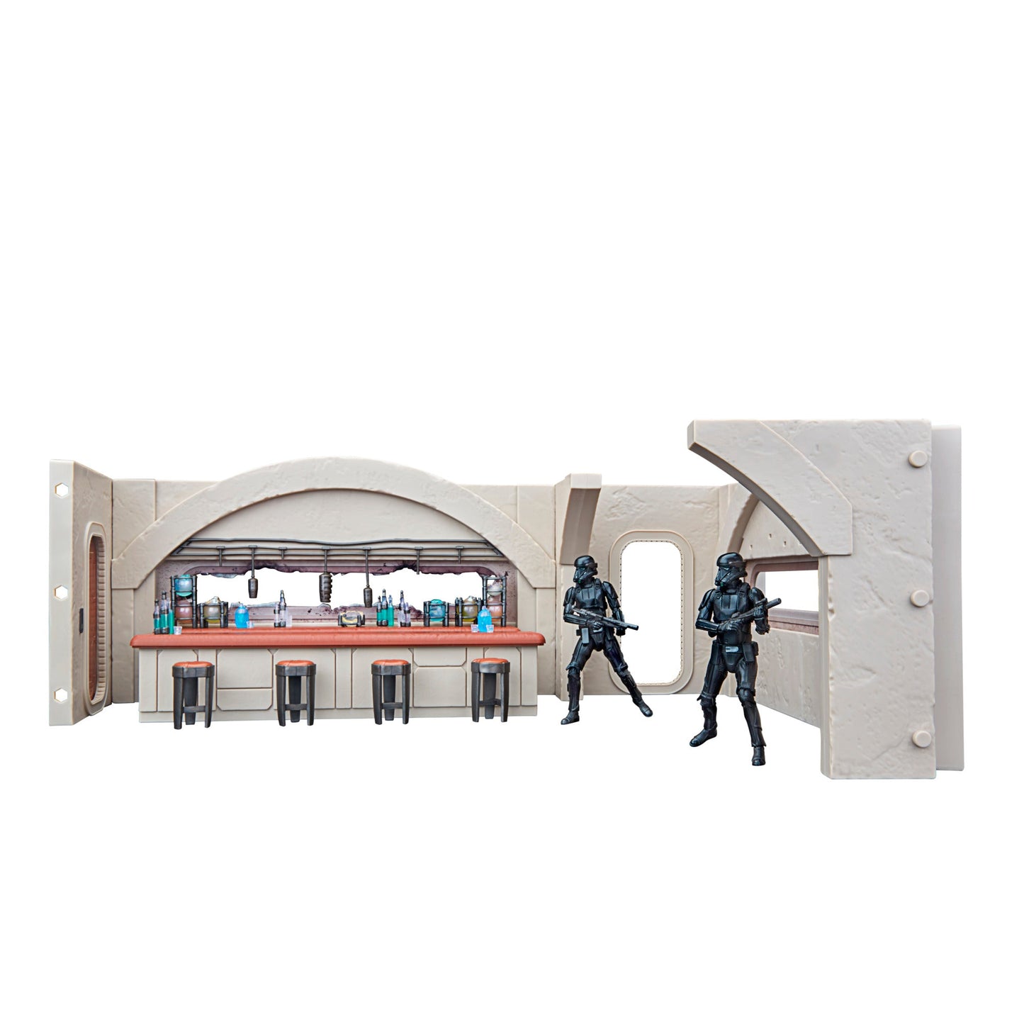 Star Wars The Vintage Collection Nevarro Cantina