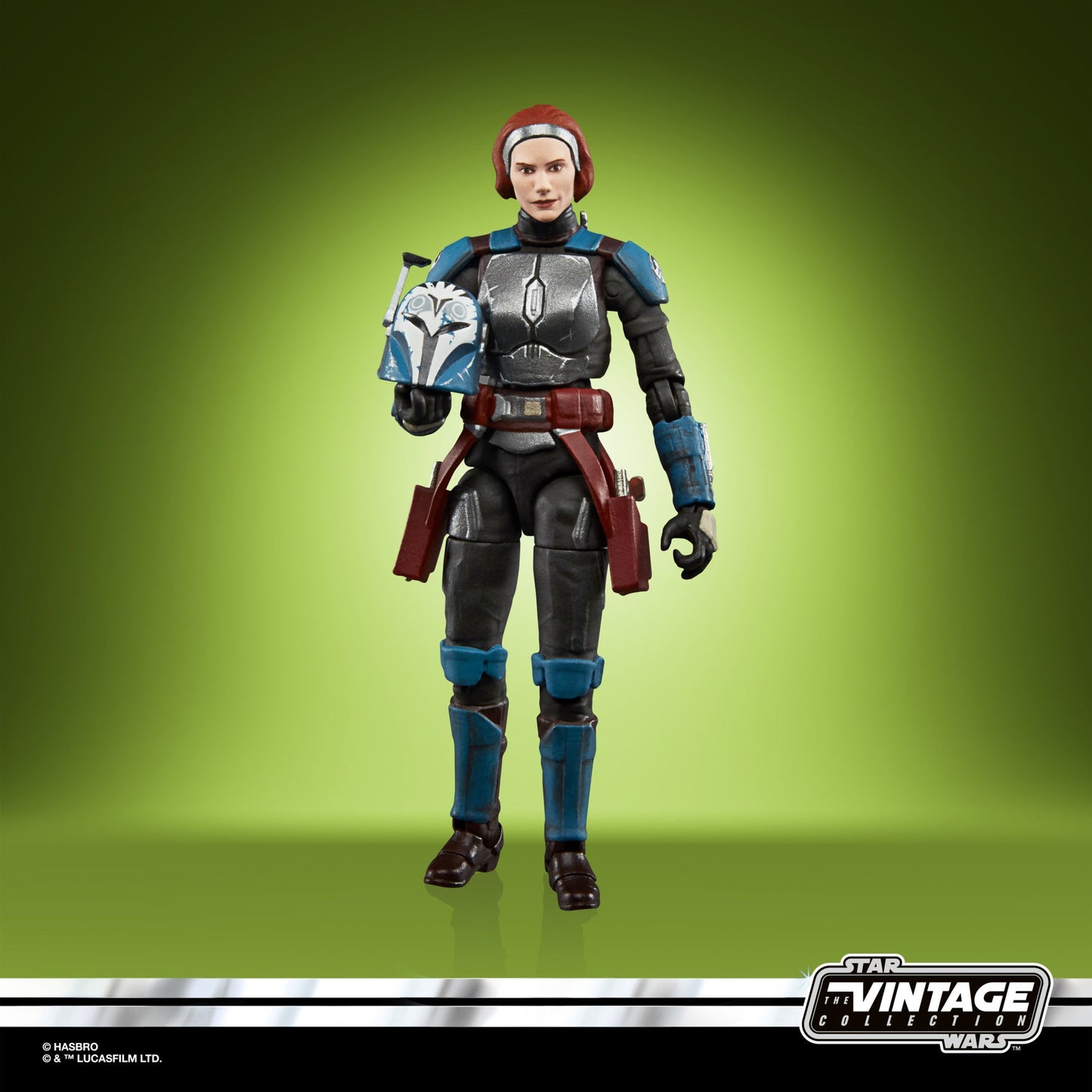 Star Wars The Vintage Collection Bo-Katan Kryze The Mandalorian Figure