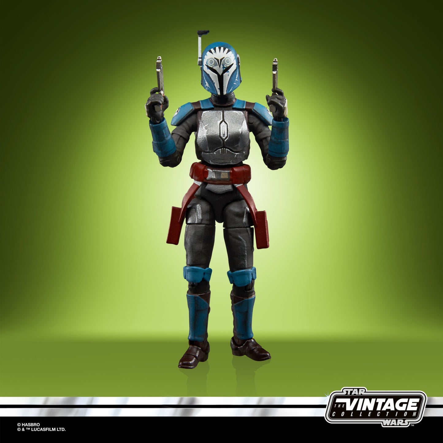 Star Wars The Vintage Collection Bo-Katan Kryze The Mandalorian Figure