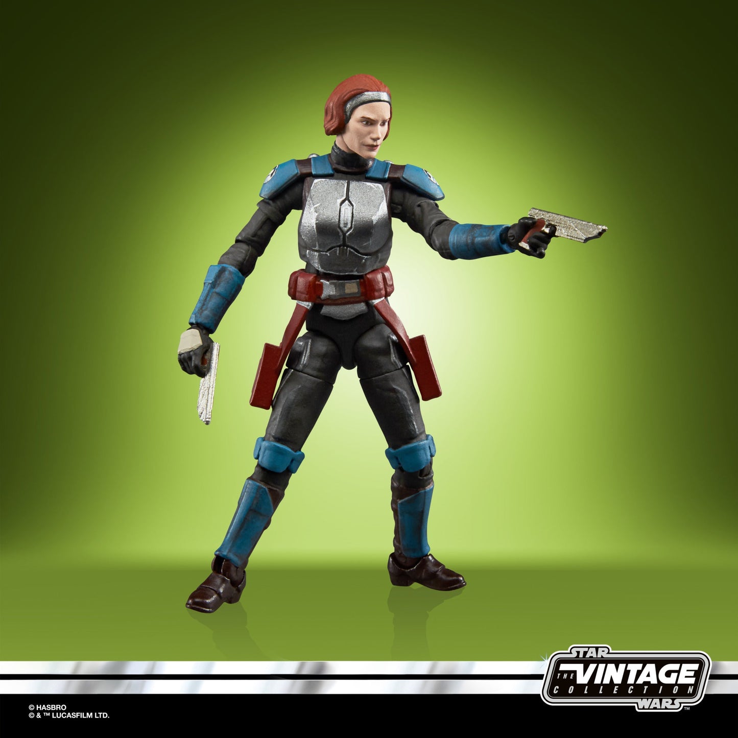 Star Wars The Vintage Collection Bo-Katan Kryze The Mandalorian Figure