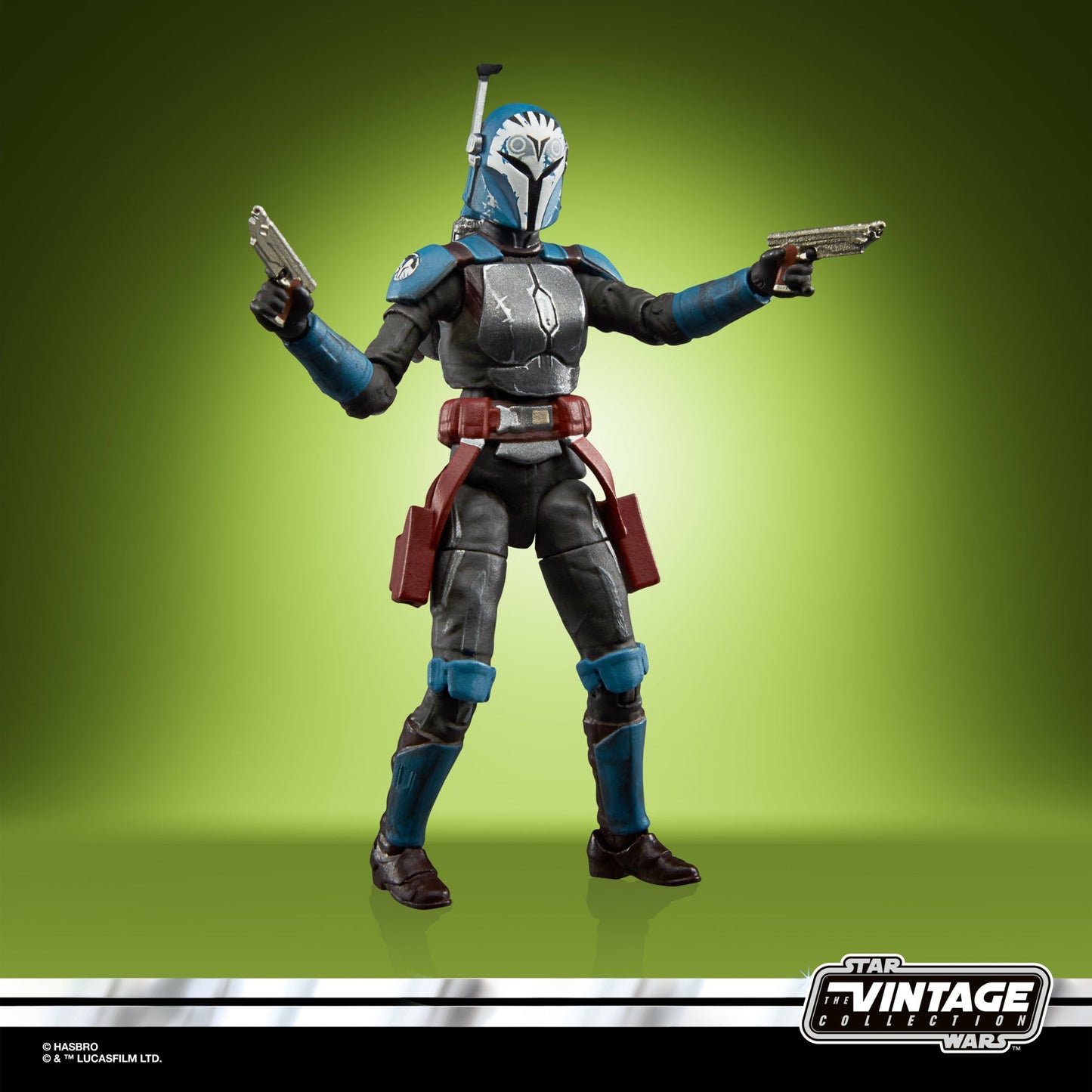 Star Wars The Vintage Collection Bo-Katan Kryze The Mandalorian Figure